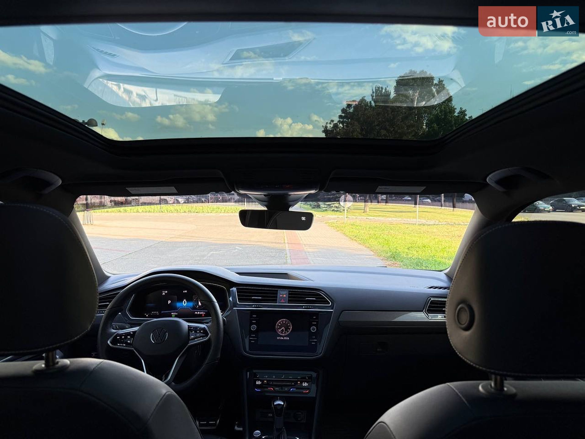 Volkswagen Tiguan 2024 VIN 3VVCB7AX8RM213205 фото оголошення 12 з 41