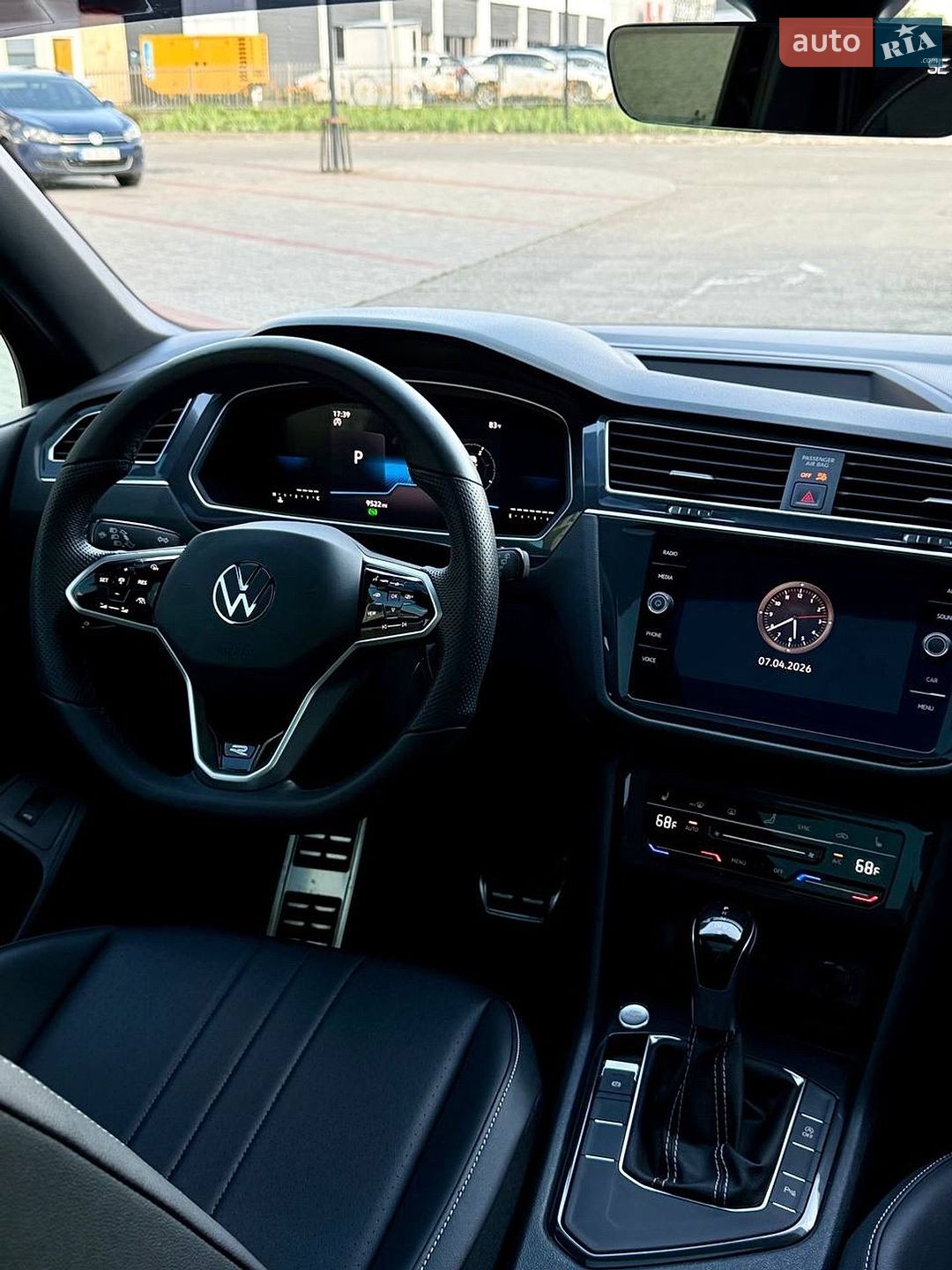 Volkswagen Tiguan 2024 VIN 3VVCB7AX8RM213205 фото оголошення 14 з 41