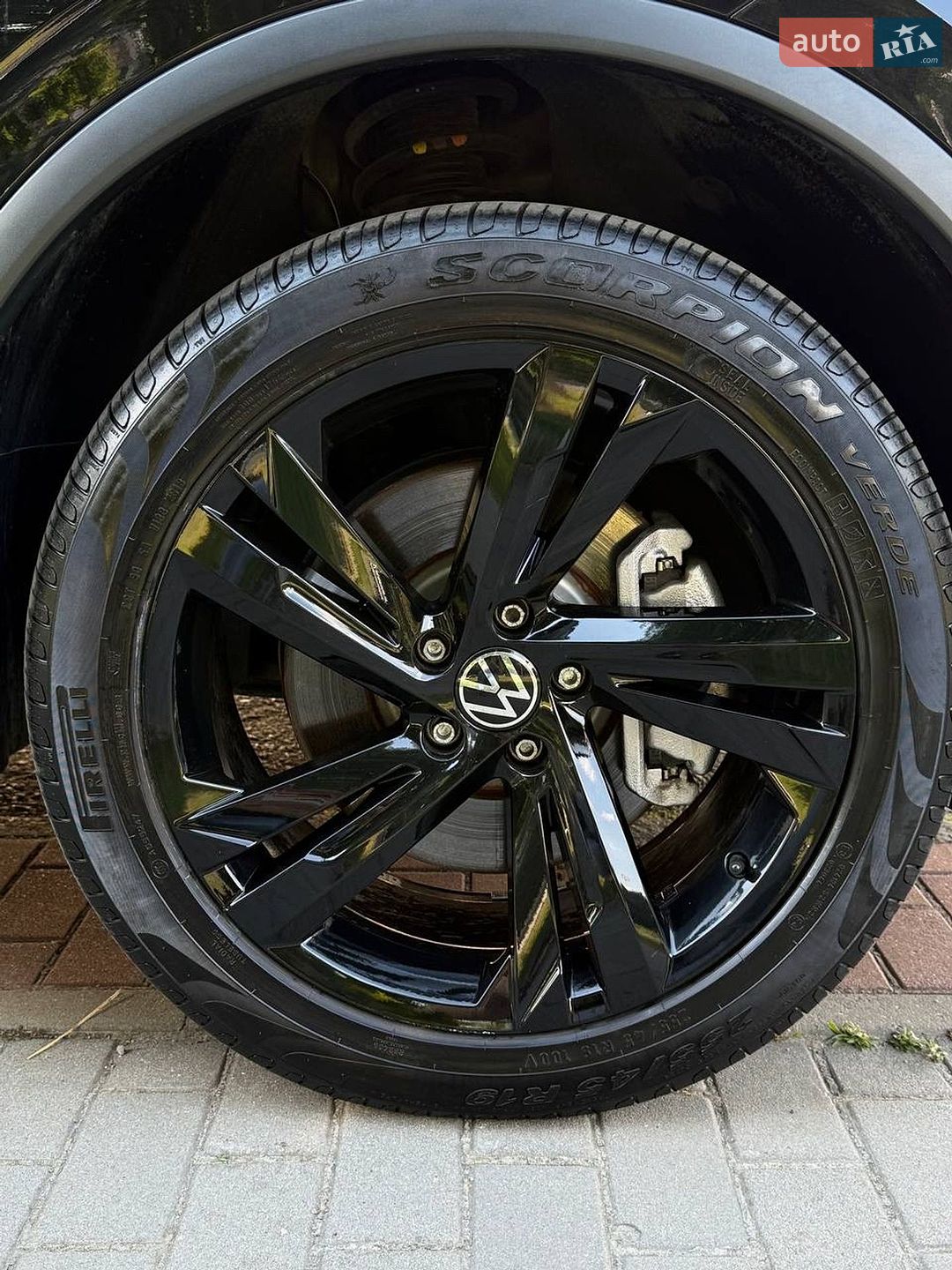 Volkswagen Tiguan 2024 VIN 3VVCB7AX8RM213205 фото оголошення 40 з 41