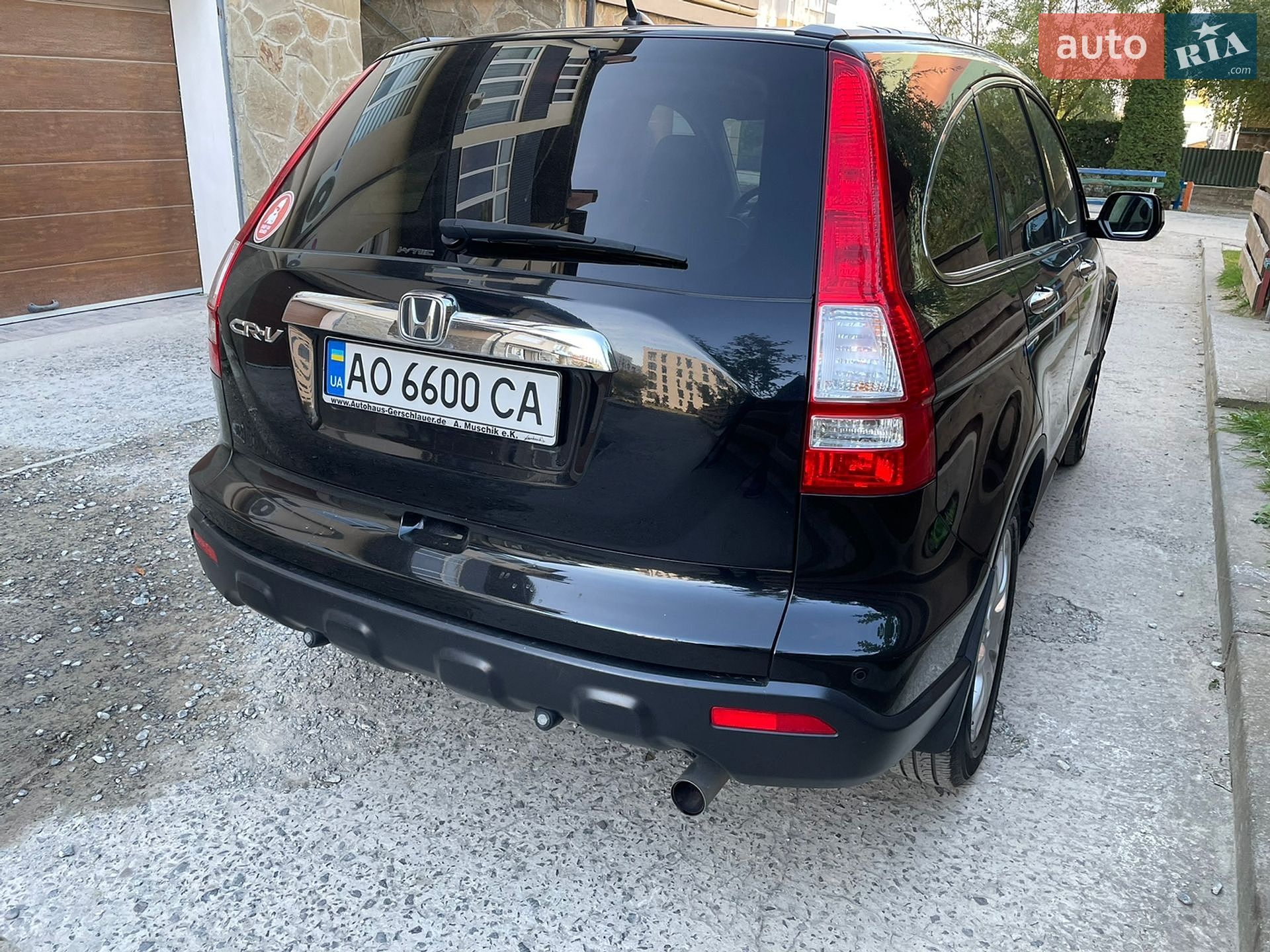 Honda CR-V 2008 VIN SHSRE78709U004434 фото оголошення 2 з 20