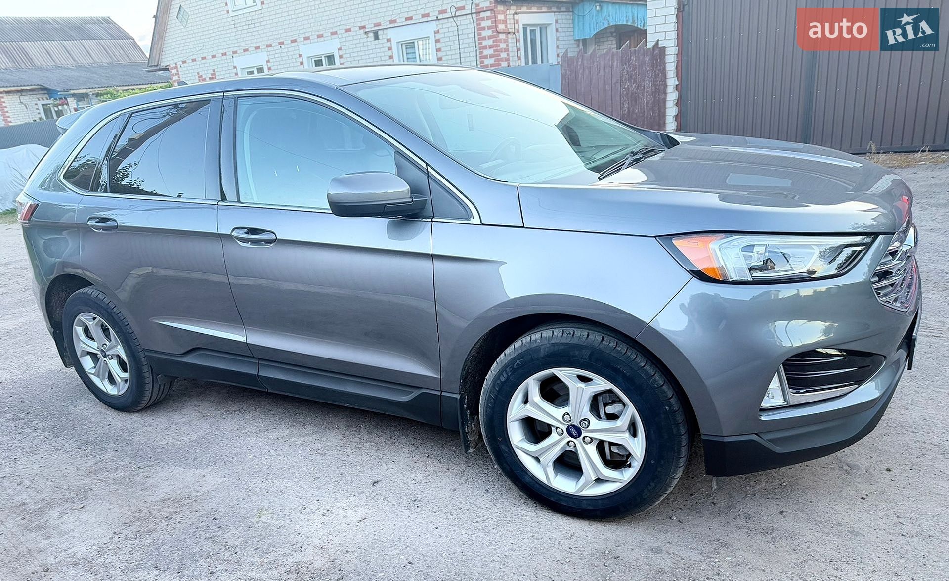 Ford Edge 2021 VIN 2FMPK4J92MBA54395 фото оголошення 5 з 31