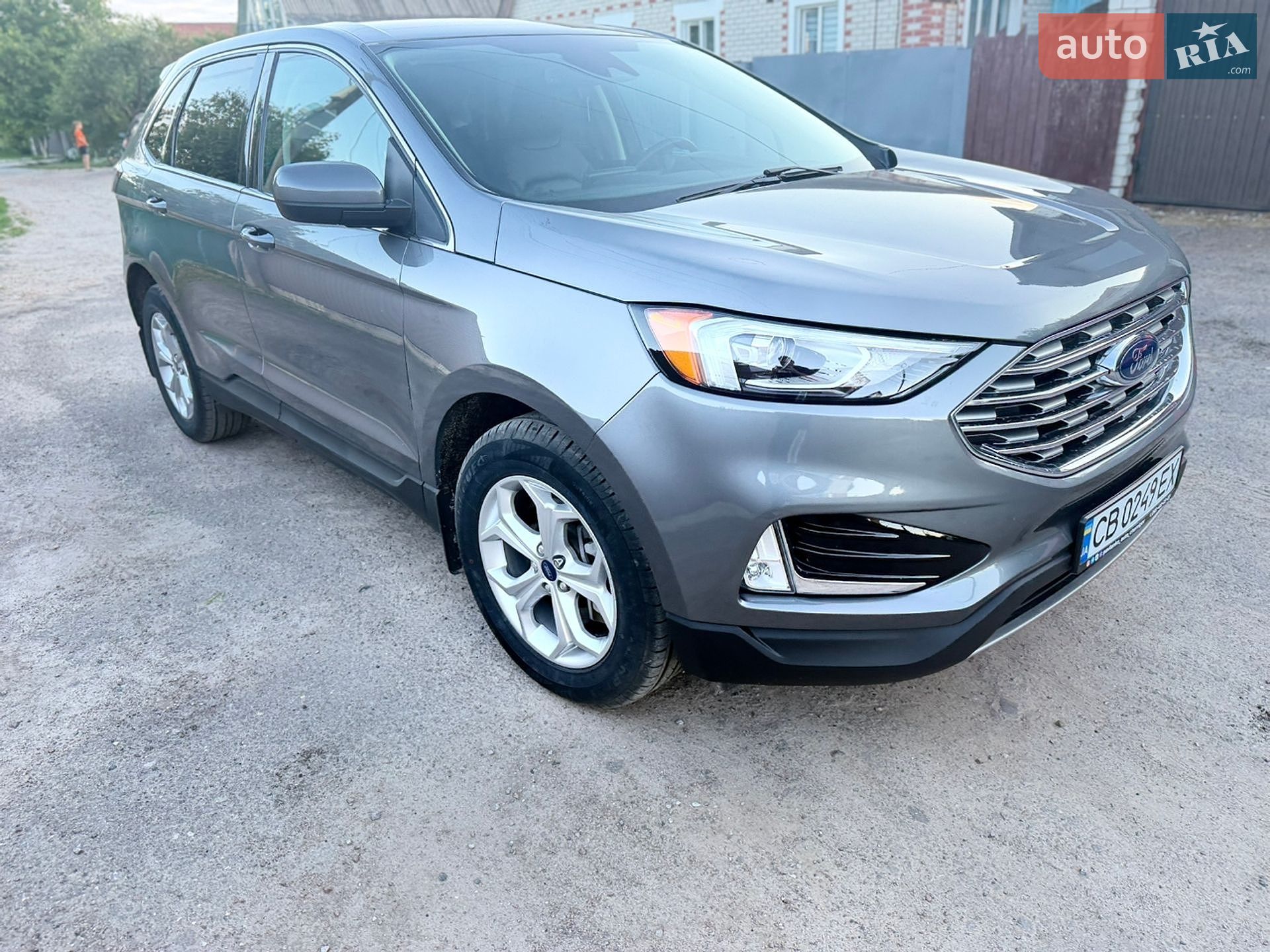 Ford Edge 2021 VIN 2FMPK4J92MBA54395 фото оголошення 7 з 31