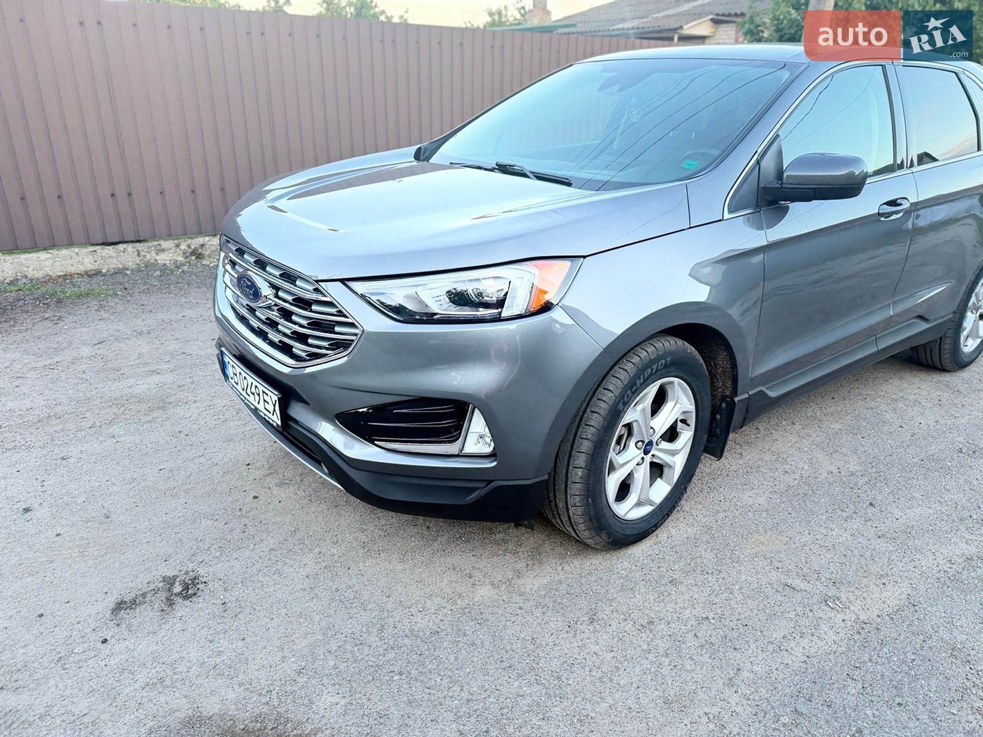 Ford Edge 2021 VIN 2FMPK4J92MBA54395 фото оголошення 13 з 31