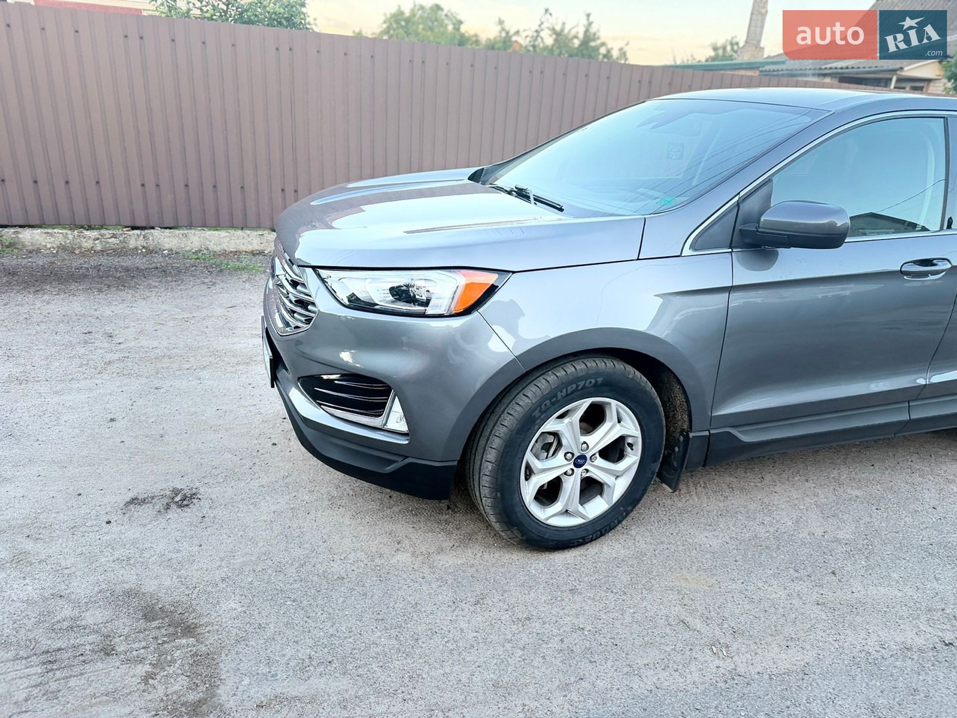 Ford Edge 2021 VIN 2FMPK4J92MBA54395 фото оголошення 14 з 31
