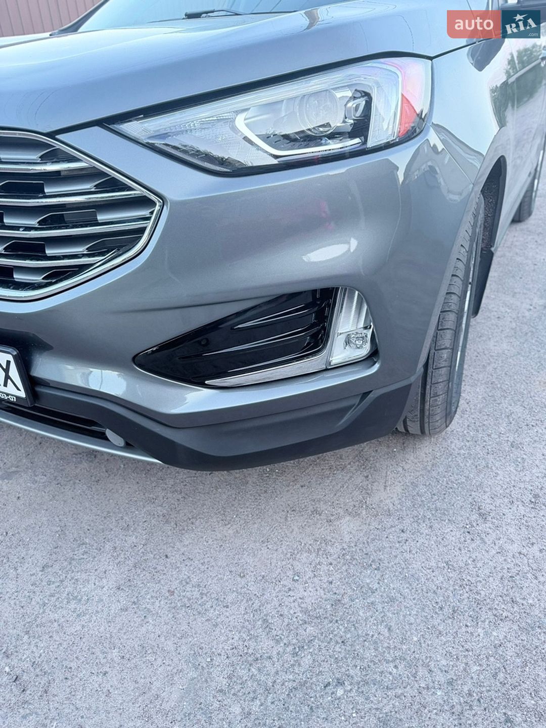 Ford Edge 2021 VIN 2FMPK4J92MBA54395 фото оголошення 15 з 31