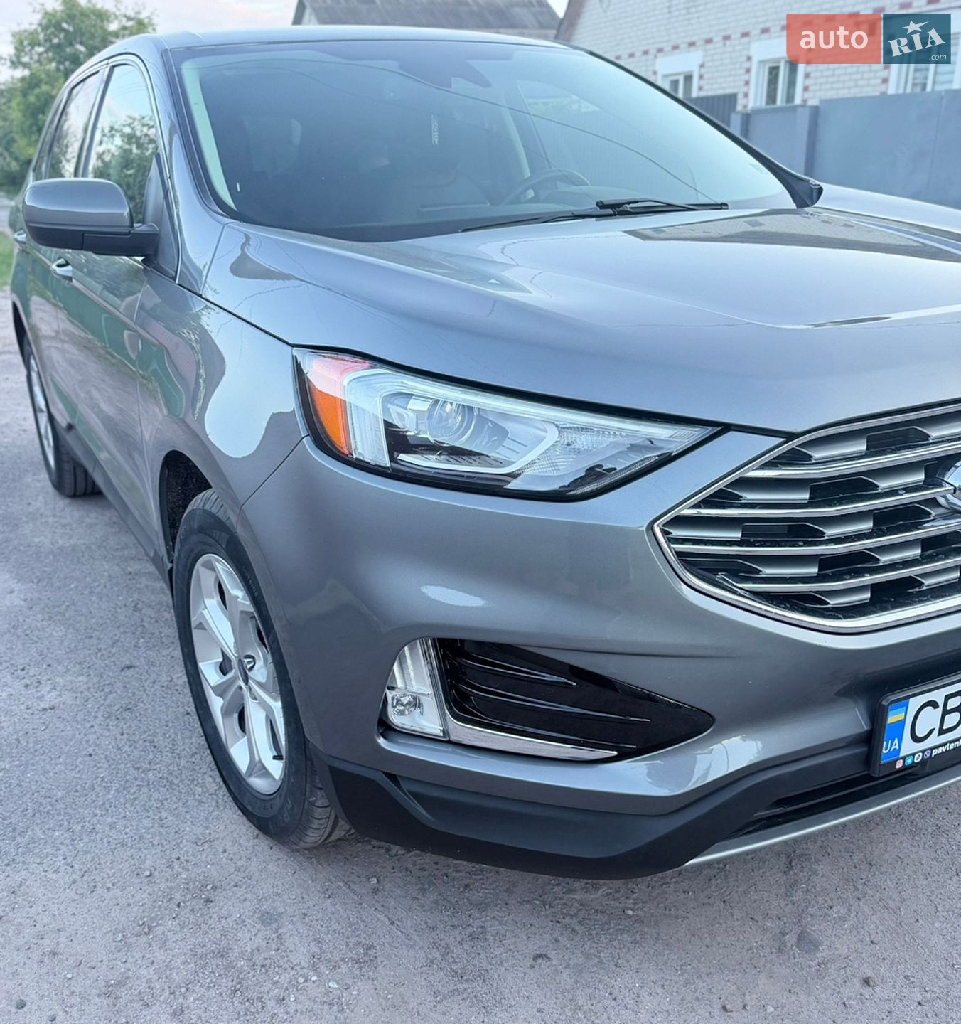Ford Edge 2021 VIN 2FMPK4J92MBA54395 фото оголошення 17 з 31