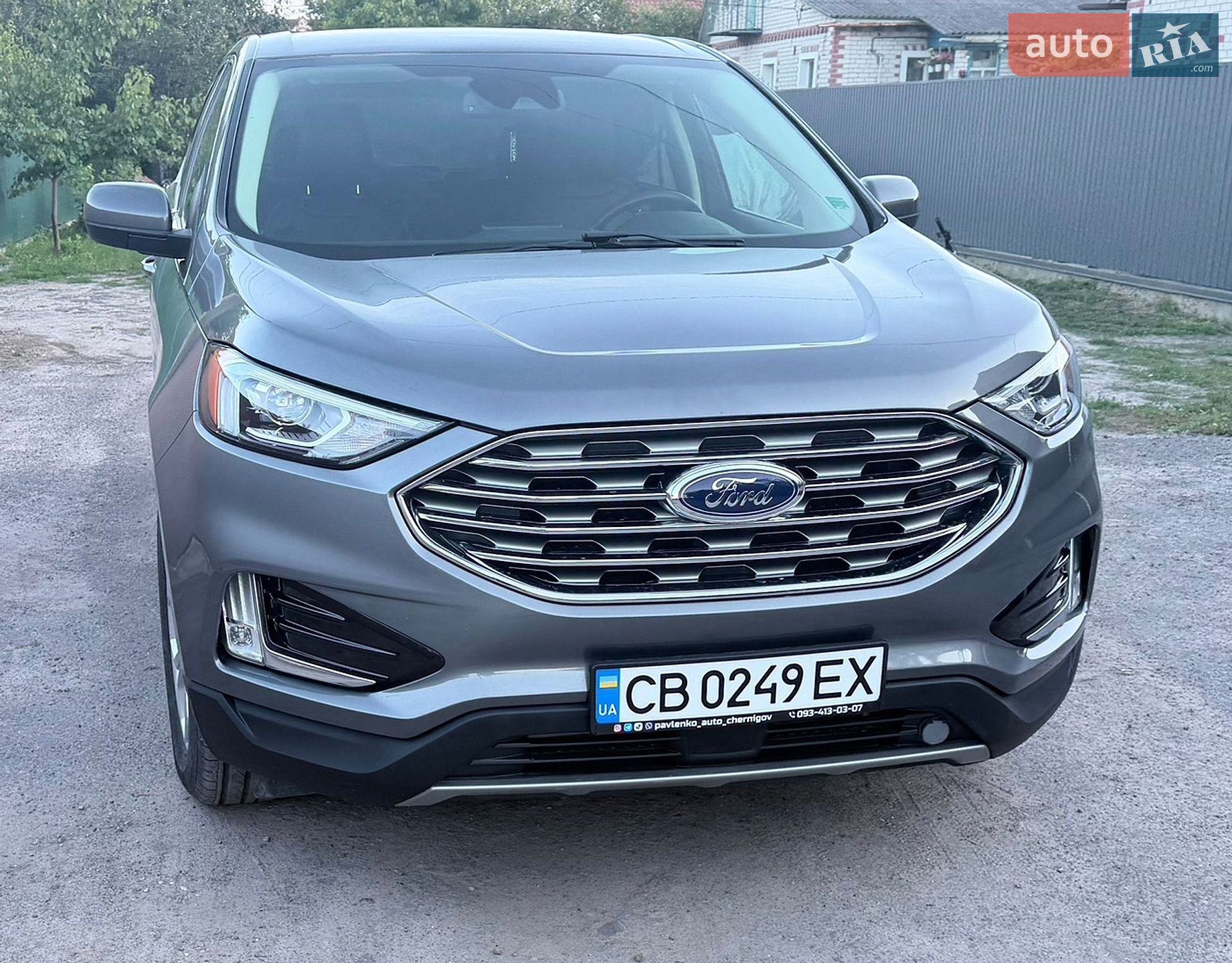 Ford Edge 2021 VIN 2FMPK4J92MBA54395 фото оголошення 20 з 31