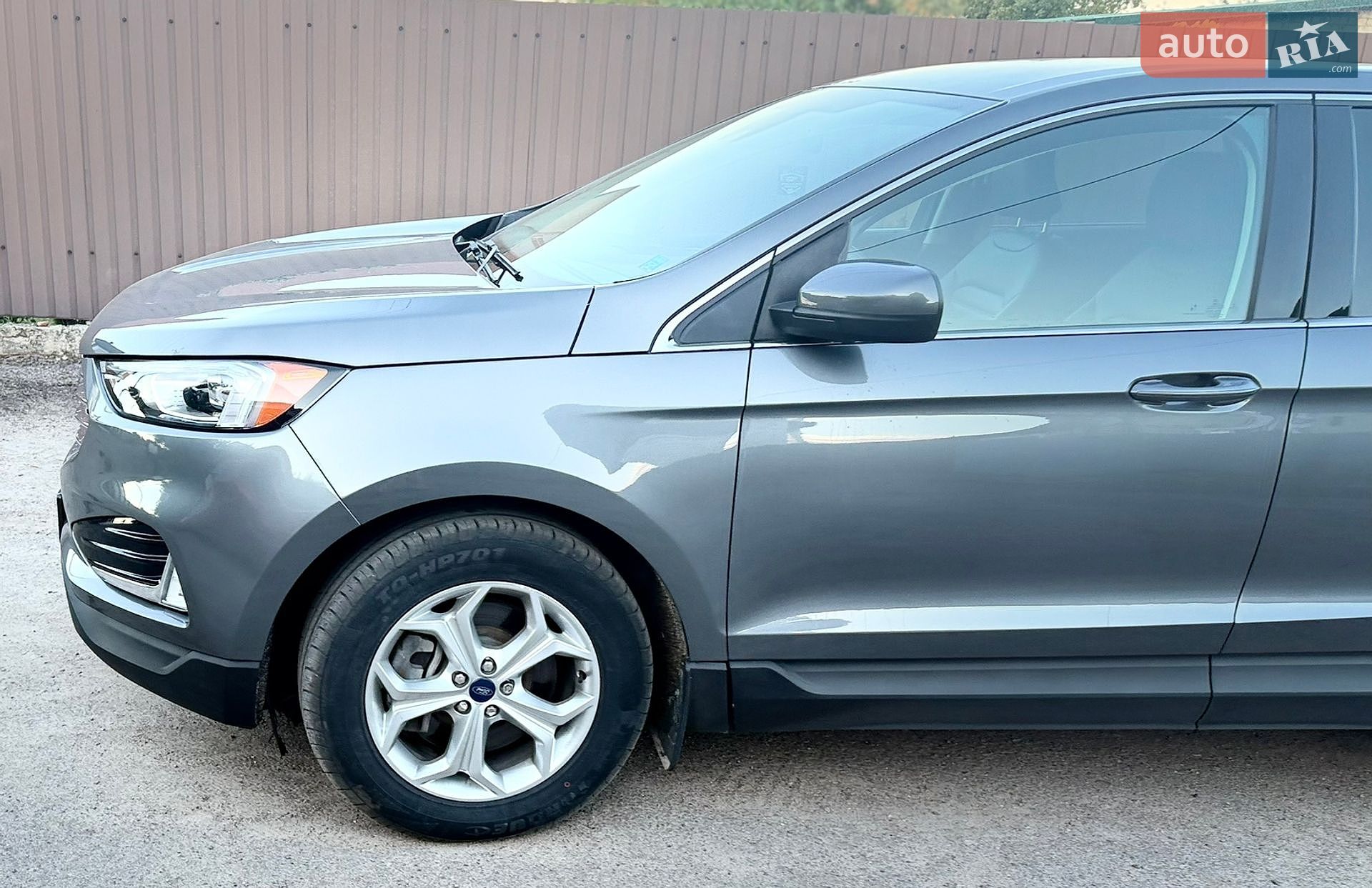 Ford Edge 2021 VIN 2FMPK4J92MBA54395 фото оголошення 22 з 31
