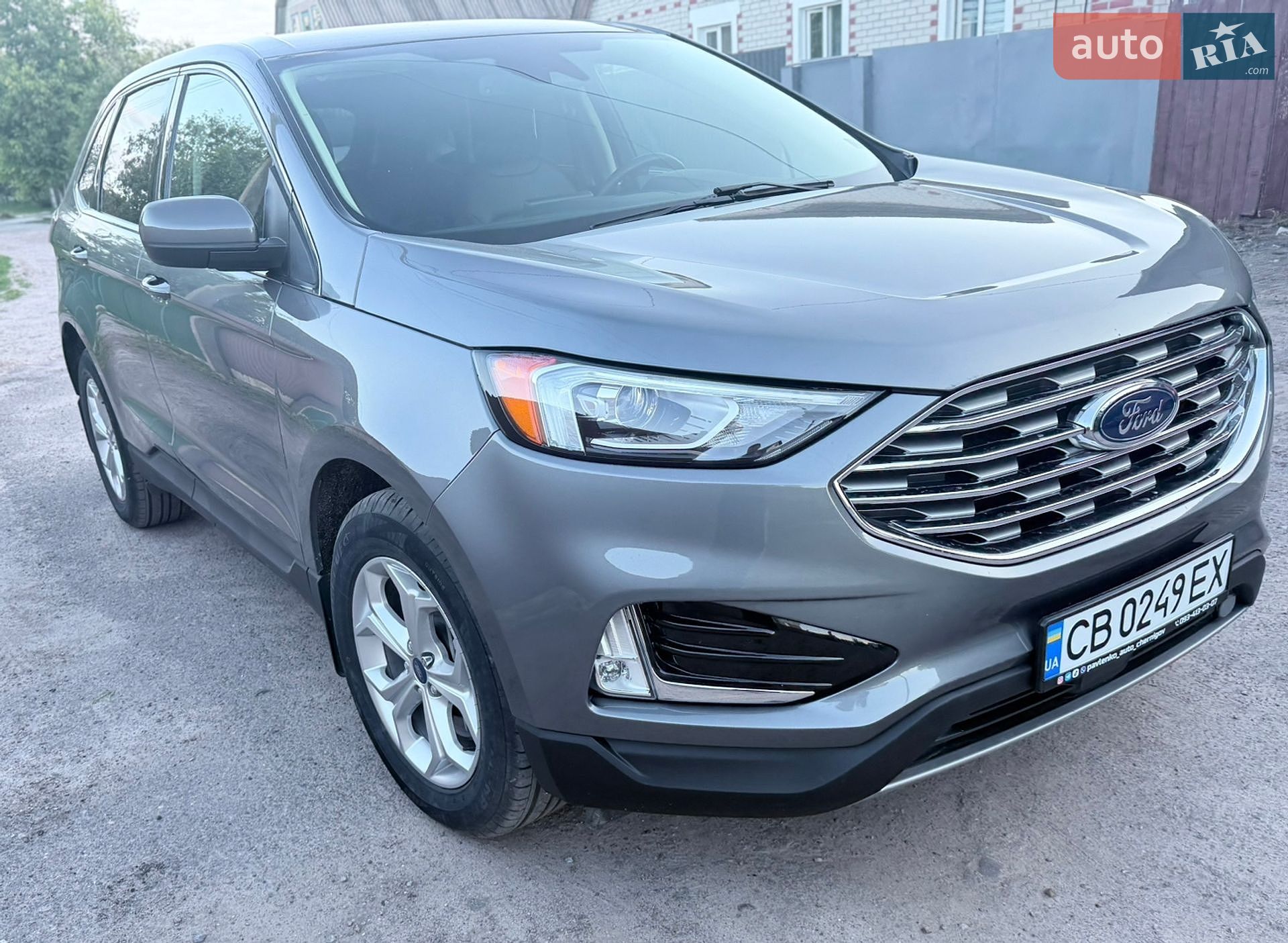 Ford Edge 2021 VIN 2FMPK4J92MBA54395 фото оголошення 23 з 31