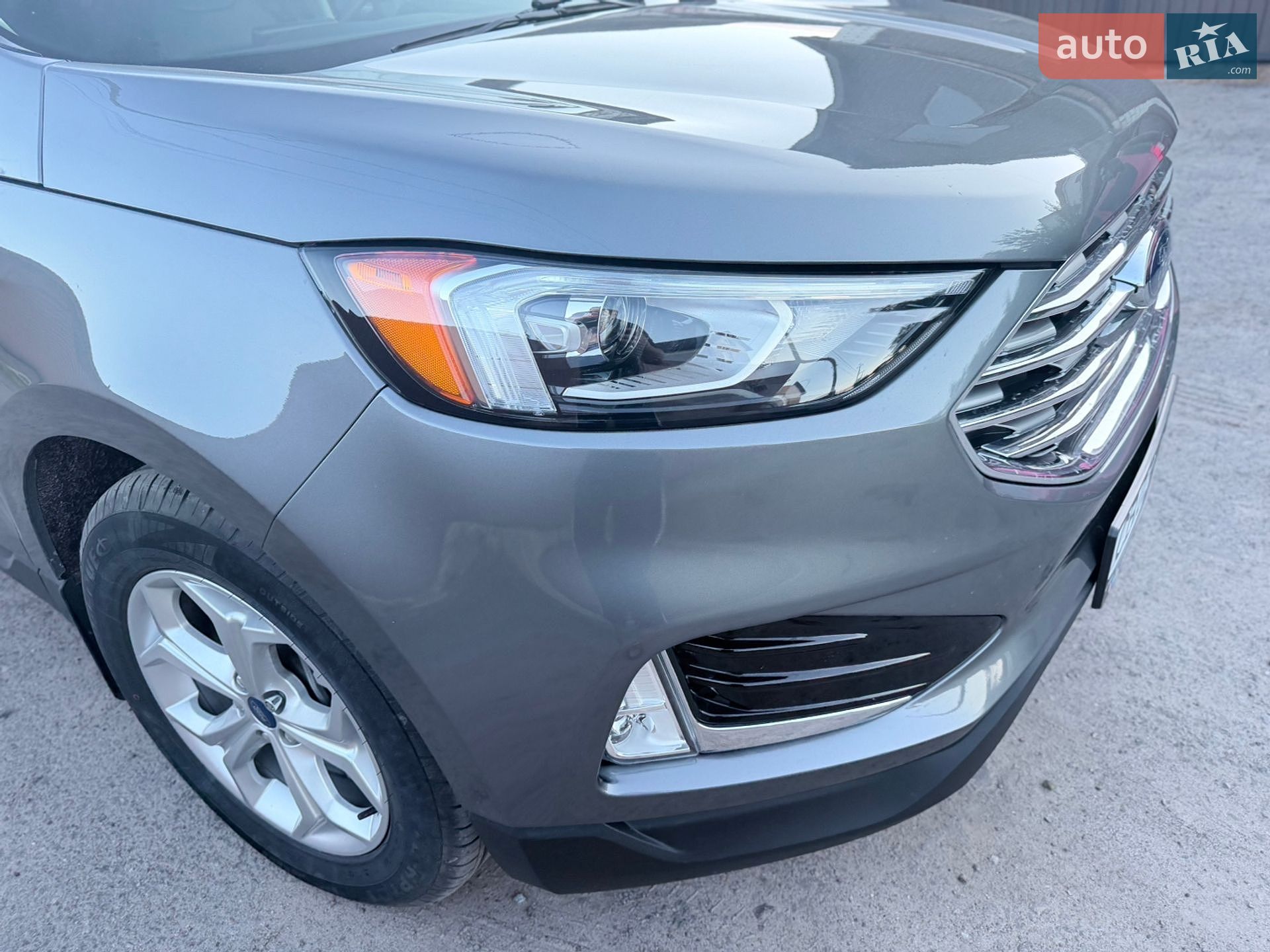 Ford Edge 2021 VIN 2FMPK4J92MBA54395 фото оголошення 24 з 31
