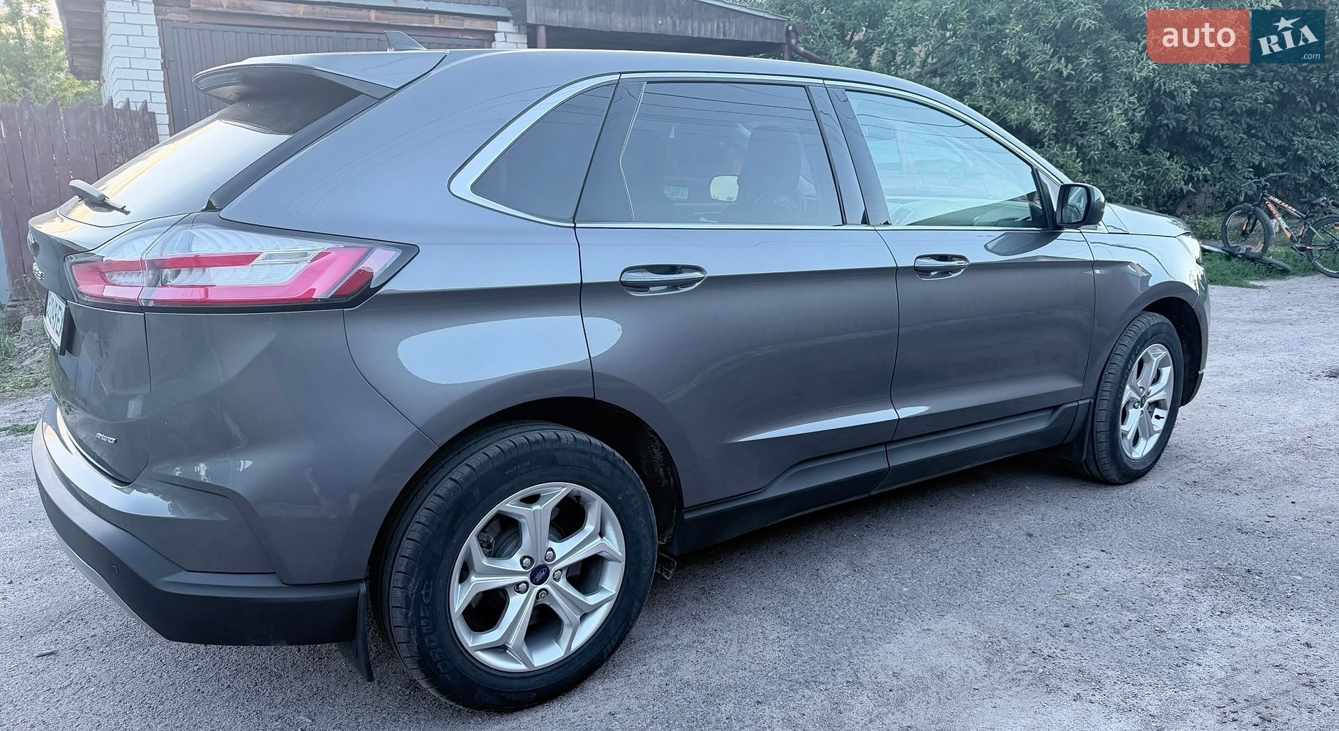 Ford Edge 2021 VIN 2FMPK4J92MBA54395 фото оголошення 26 з 31