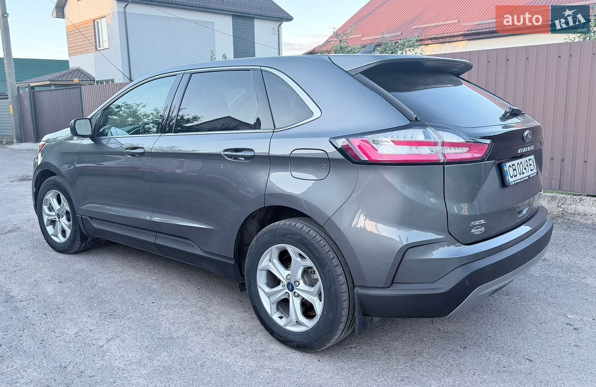 Ford Edge 2021 VIN 2FMPK4J92MBA54395 фото оголошення 27 з 31