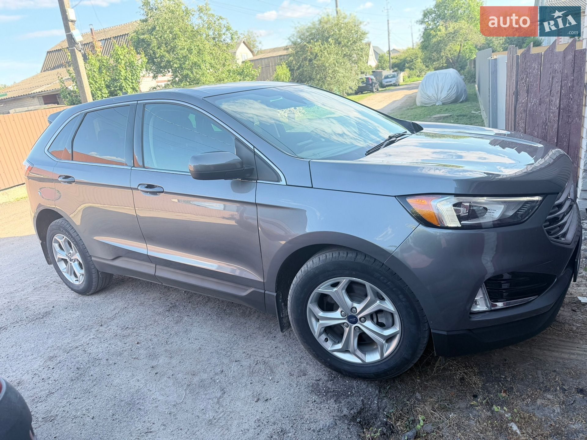 Ford Edge 2021 VIN 2FMPK4J92MBA54395 фото оголошення 31 з 31
