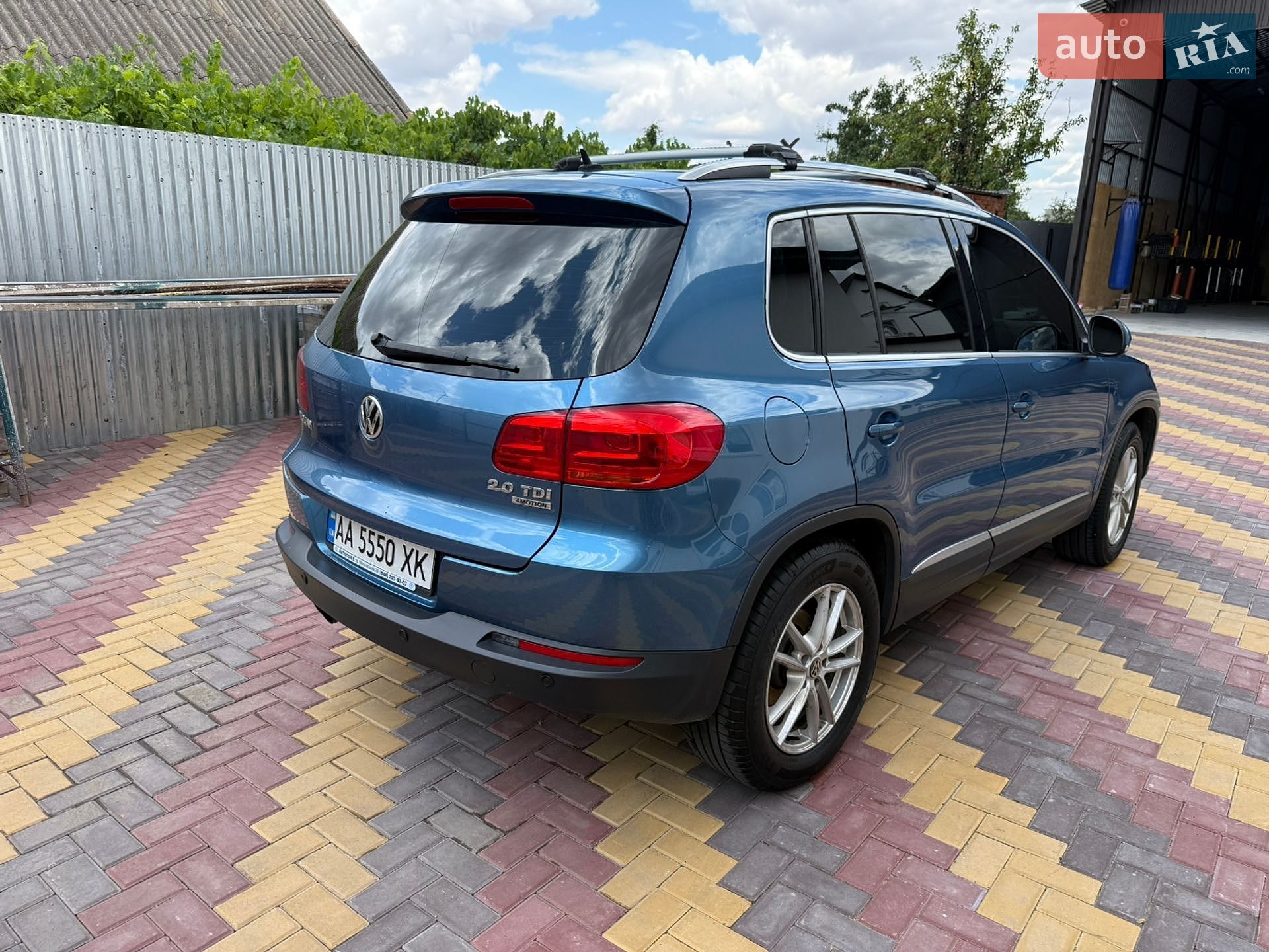 Volkswagen Tiguan 2014 VIN WVGZZZ5NZEW573737 фото оголошення 5 з 52