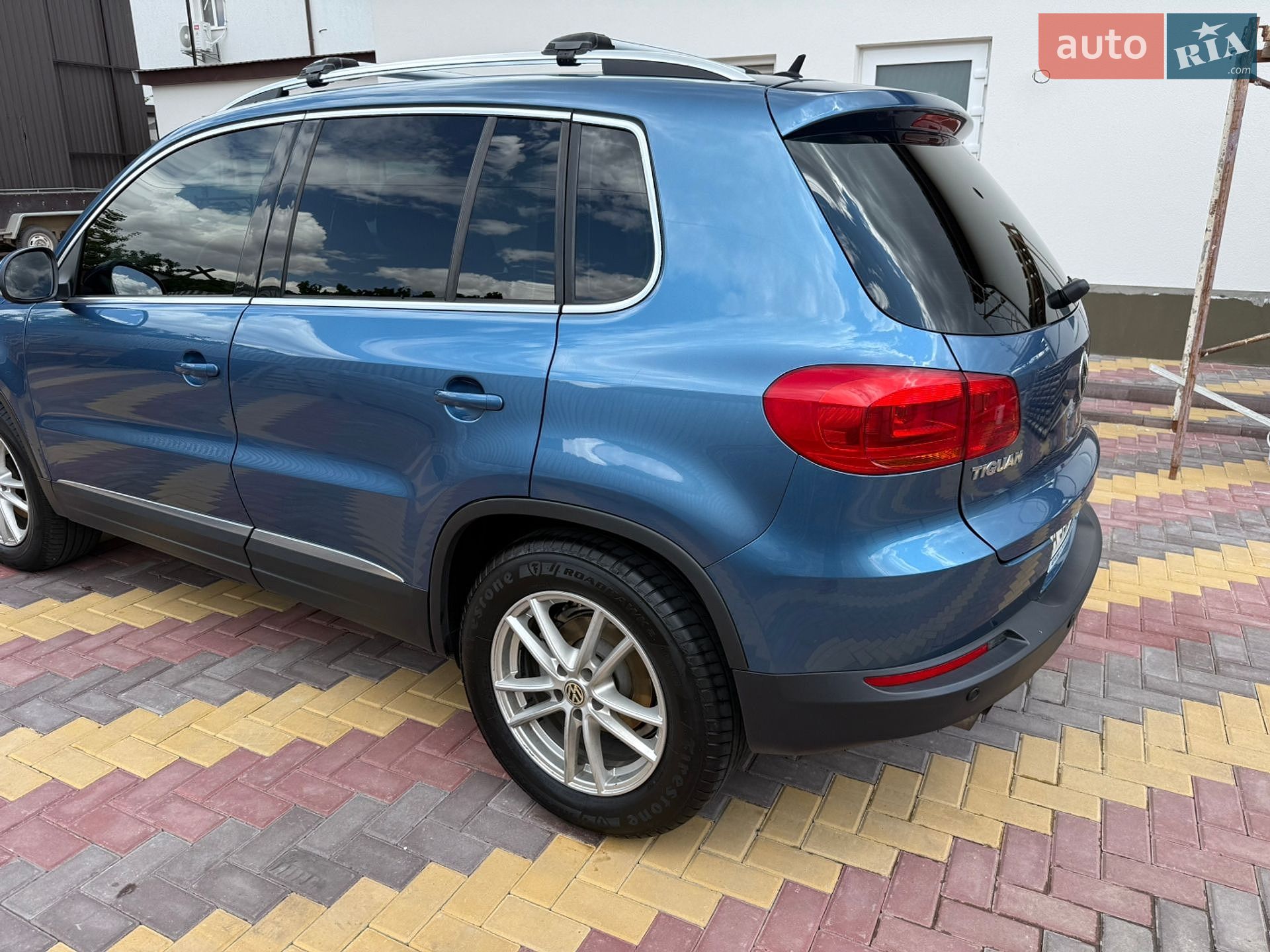 Volkswagen Tiguan 2014 VIN WVGZZZ5NZEW573737 фото оголошення 3 з 52