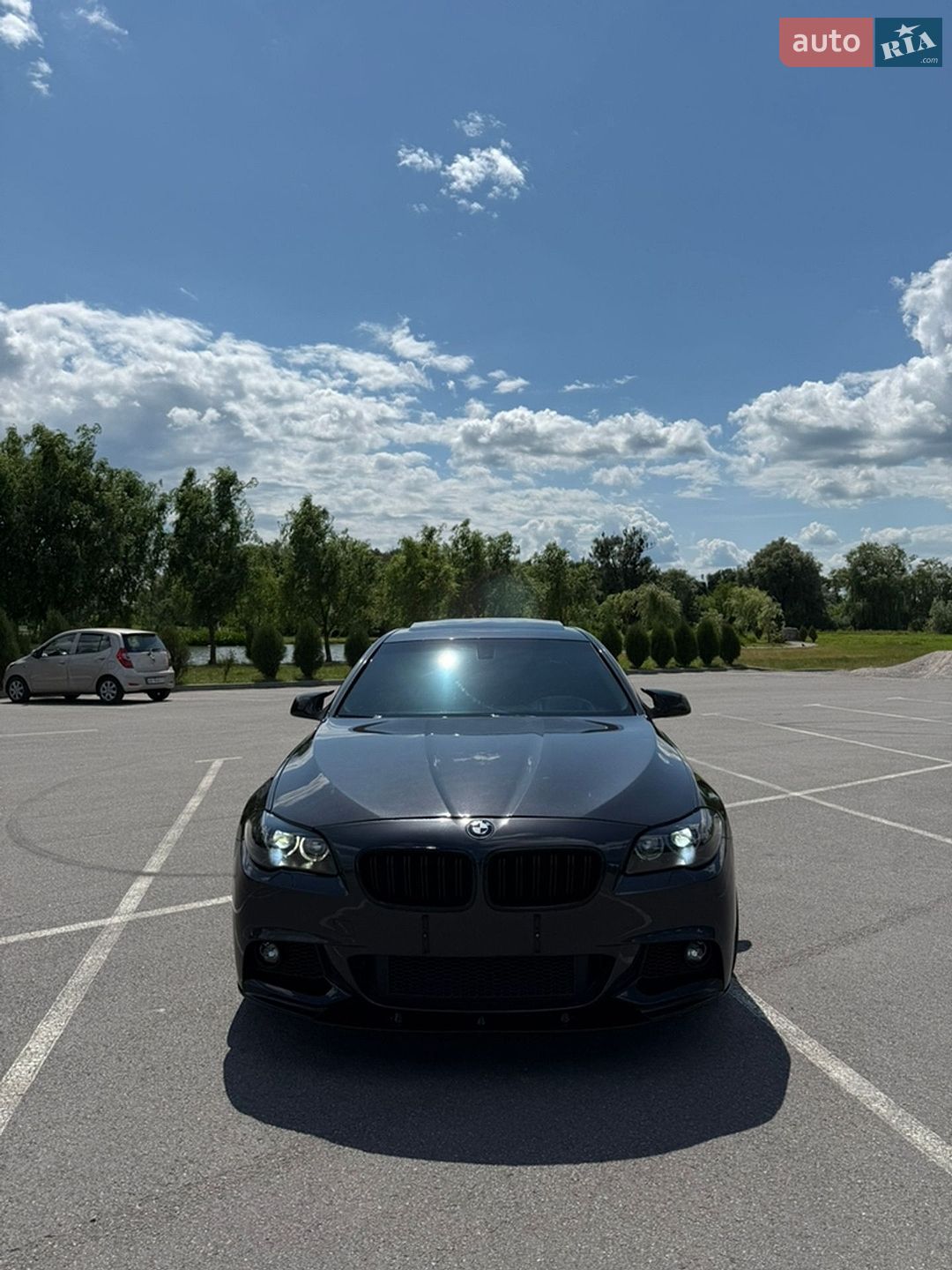 BMW 5 Series 2012 VIN WBAFU7C50DDU68790 фото оголошення 9 з 21