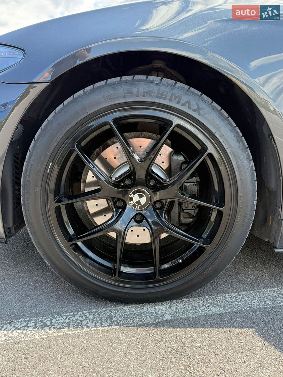 BMW 5 Series 2012 VIN WBAFU7C50DDU68790 фото оголошення 11 з 21