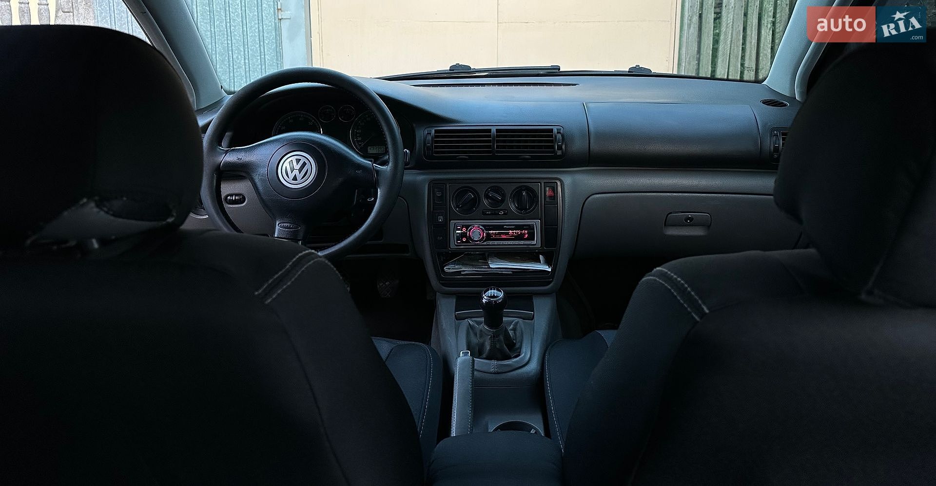 Volkswagen Passat 2003 VIN WVWZZZ3BZ3P044945 фото оголошення 7 з 9
