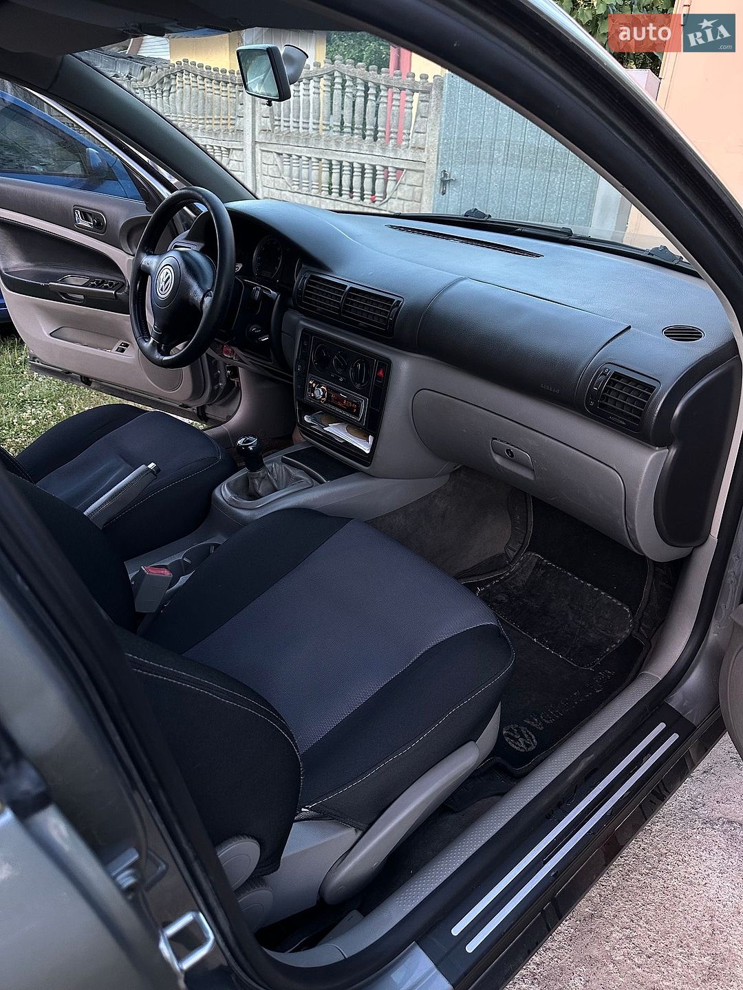Volkswagen Passat 2003 VIN WVWZZZ3BZ3P044945 фото оголошення 9 з 9