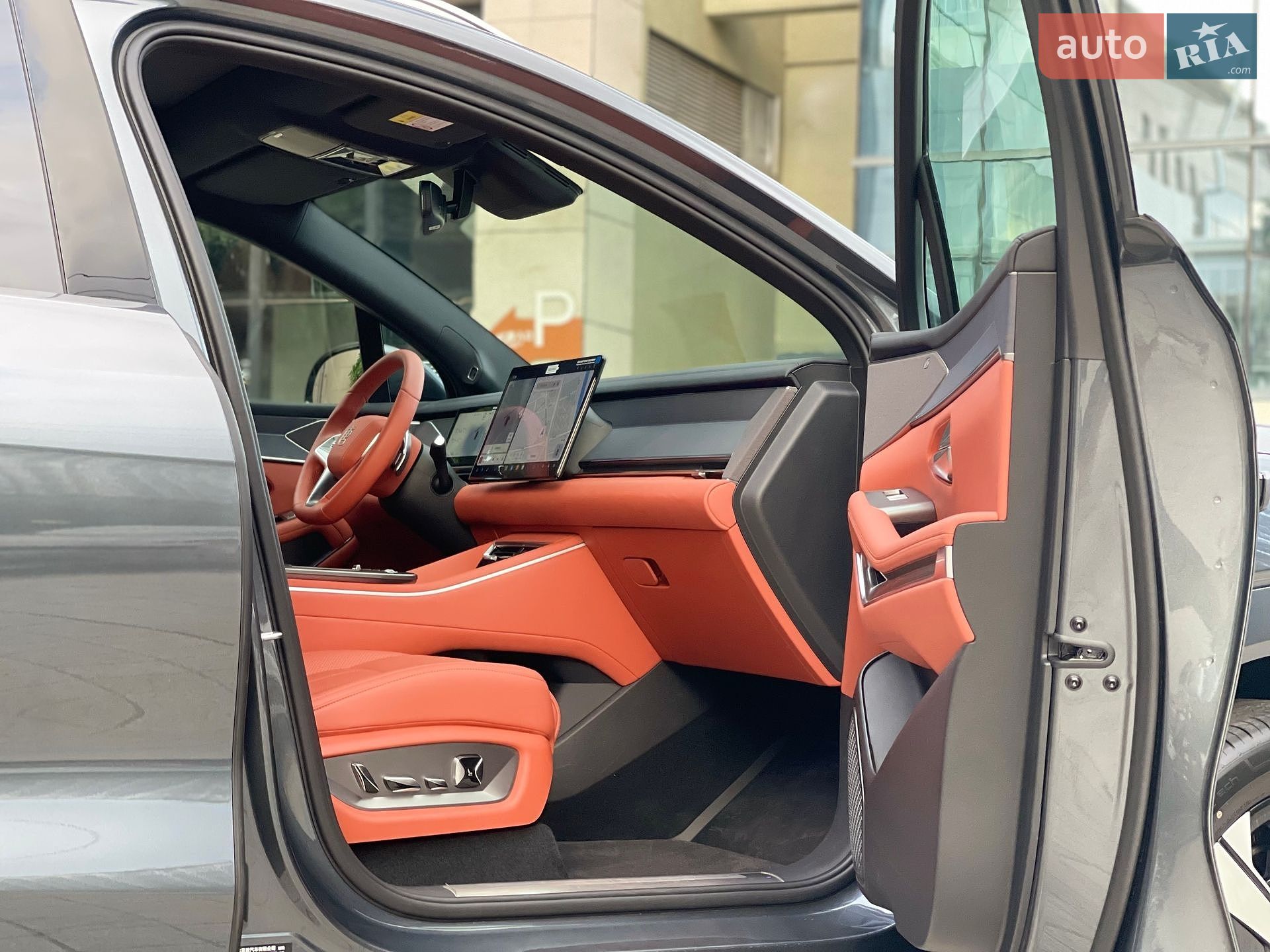 BYD Tang L 2025 VIN LGXCH4CD0S0250355 фото оголошення 9 з 11