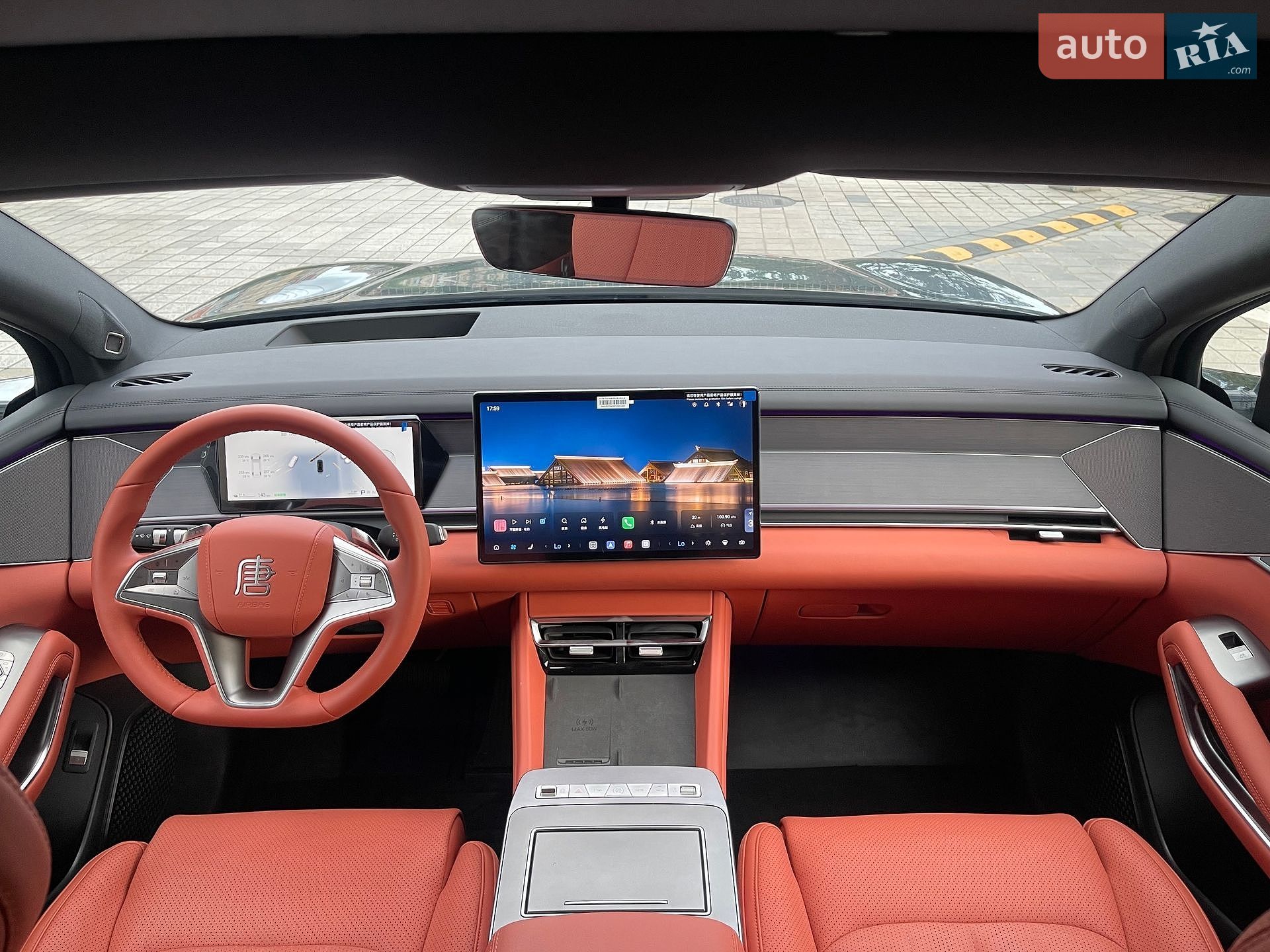BYD Tang L 2025 VIN LGXCH4CD0S0250355 фото оголошення 8 з 11