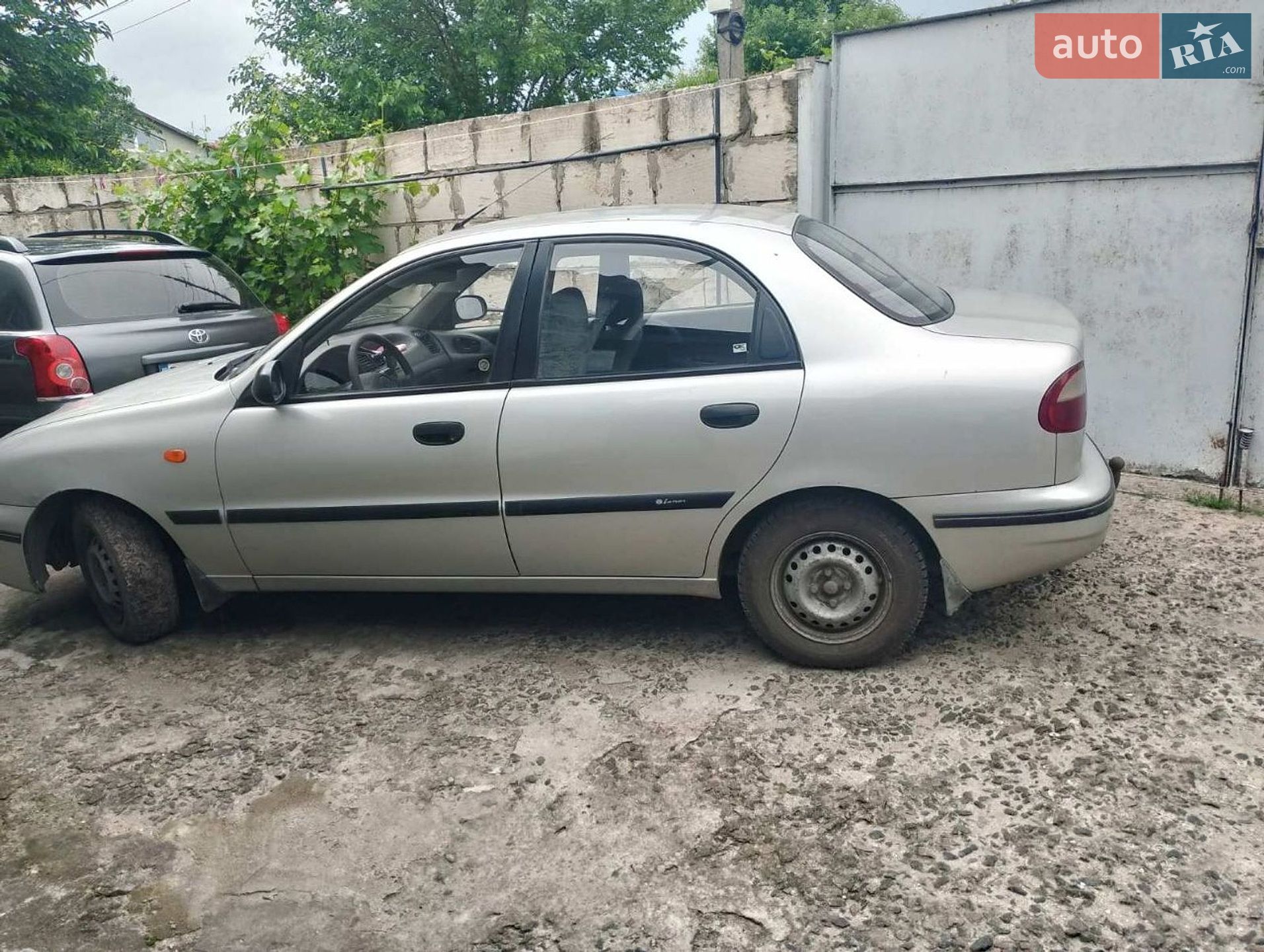 Daewoo Sens 2005 VIN Y6DT1311050237803 фото оголошення 4 з 4