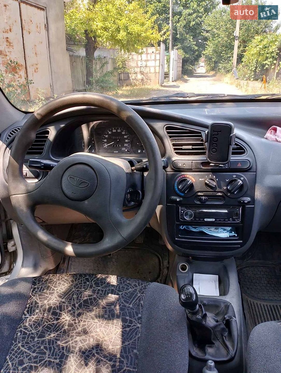 Daewoo Sens 2005 VIN Y6DT1311050237803 фото оголошення 3 з 4
