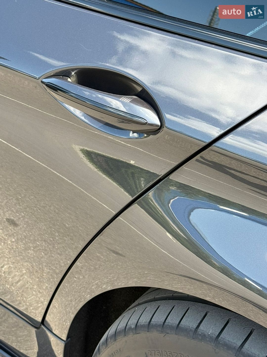 BMW 5 Series 2012 VIN WBAFU7C50DDU68790 фото оголошення 2 з 21