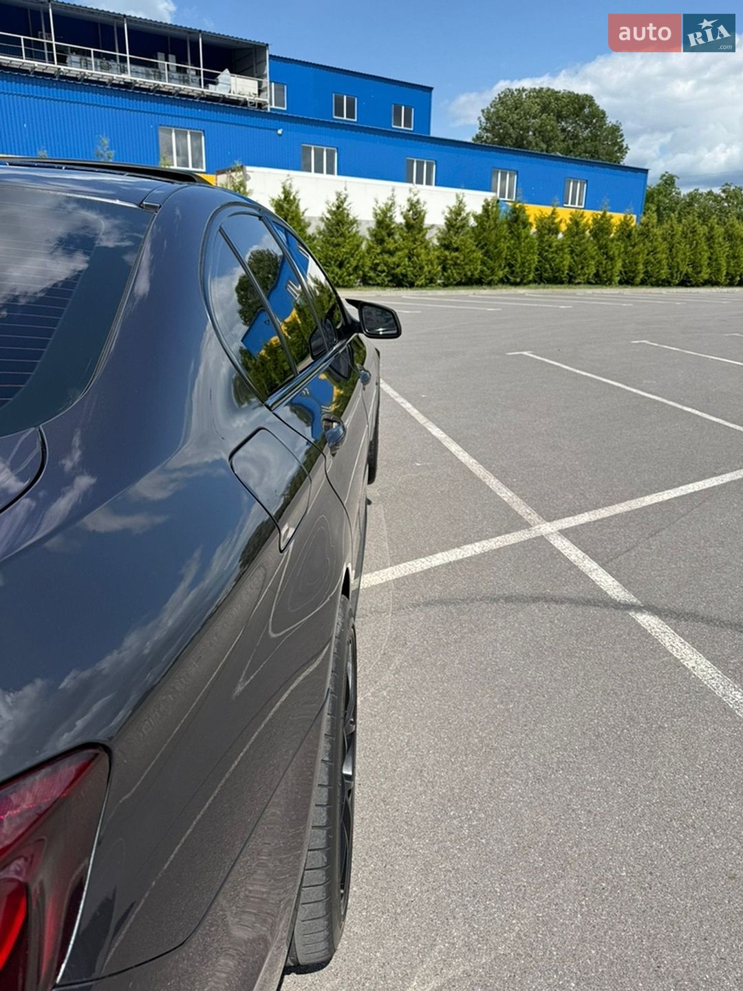 BMW 5 Series 2012 VIN WBAFU7C50DDU68790 фото оголошення 3 з 21