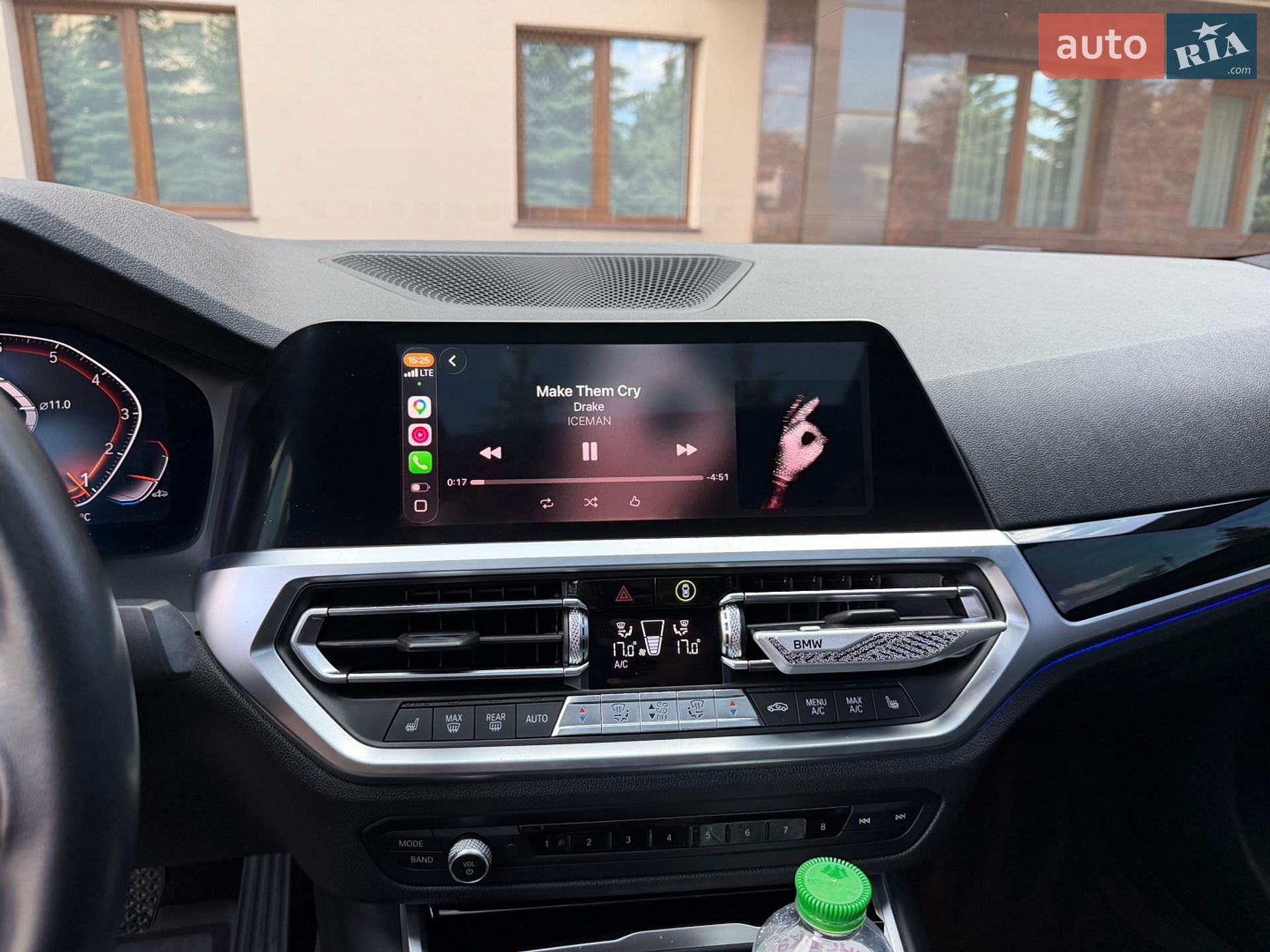 BMW 3 Series 2019 VIN WBA5R7C56KAJ84558 фото оголошення 11 з 18