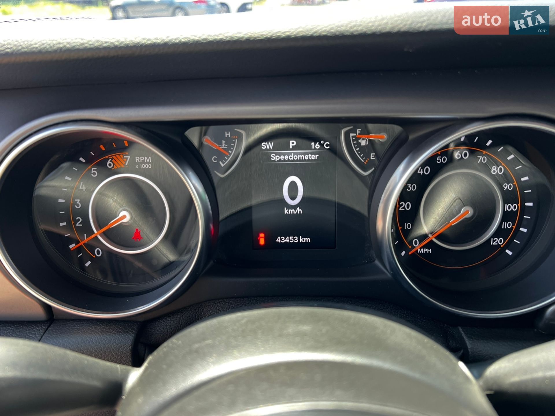 Jeep Wrangler 2021 VIN 1C4GJXAN5MW737597 фото оголошення 7 з 19