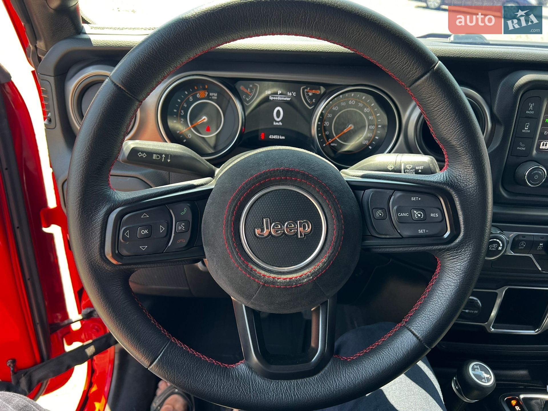 Jeep Wrangler 2021 VIN 1C4GJXAN5MW737597 фото оголошення 9 з 19
