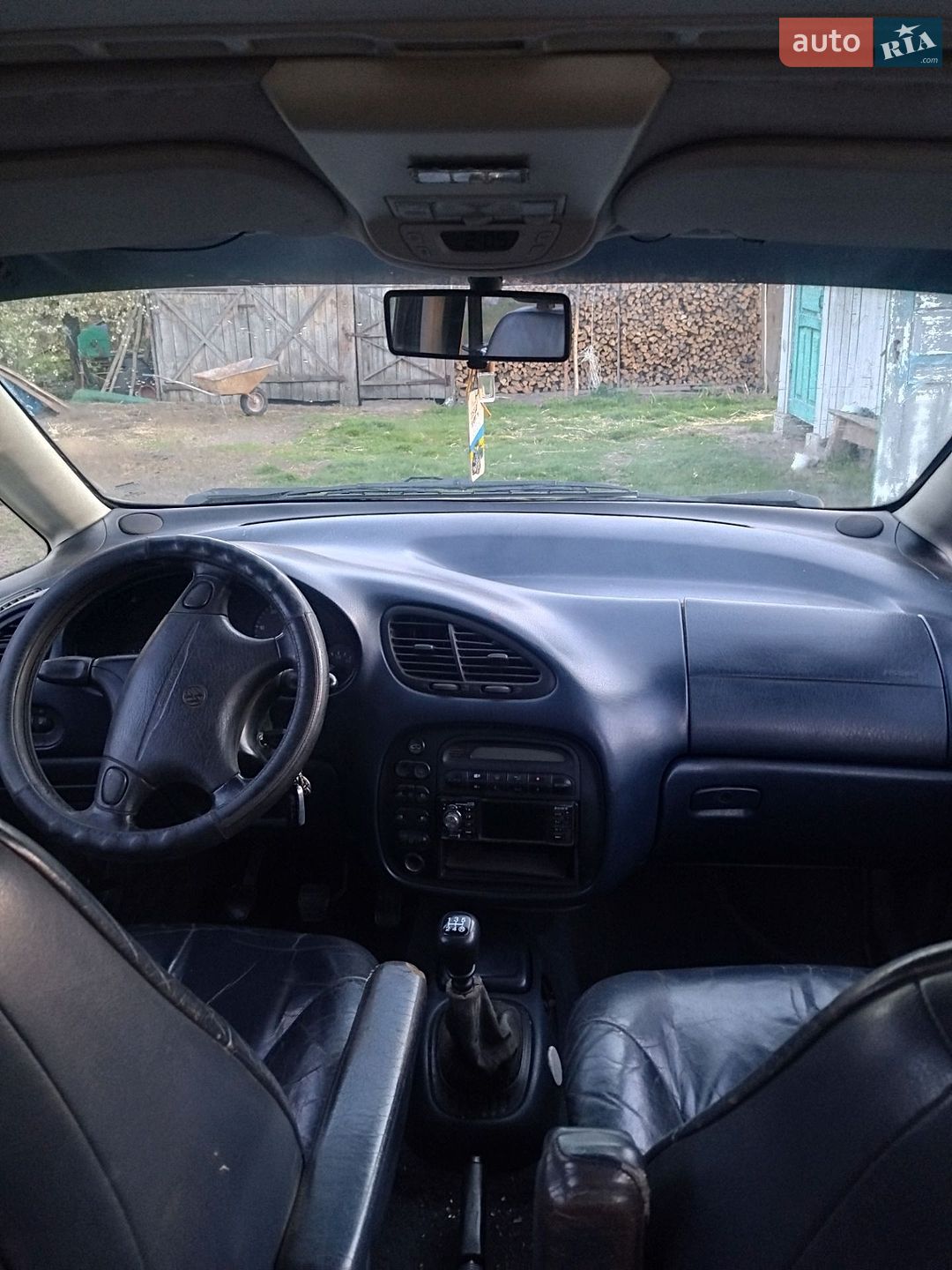 Volkswagen Sharan 1998 VIN WVWZZZ7MZWV014434 фото оголошення 8 з 10