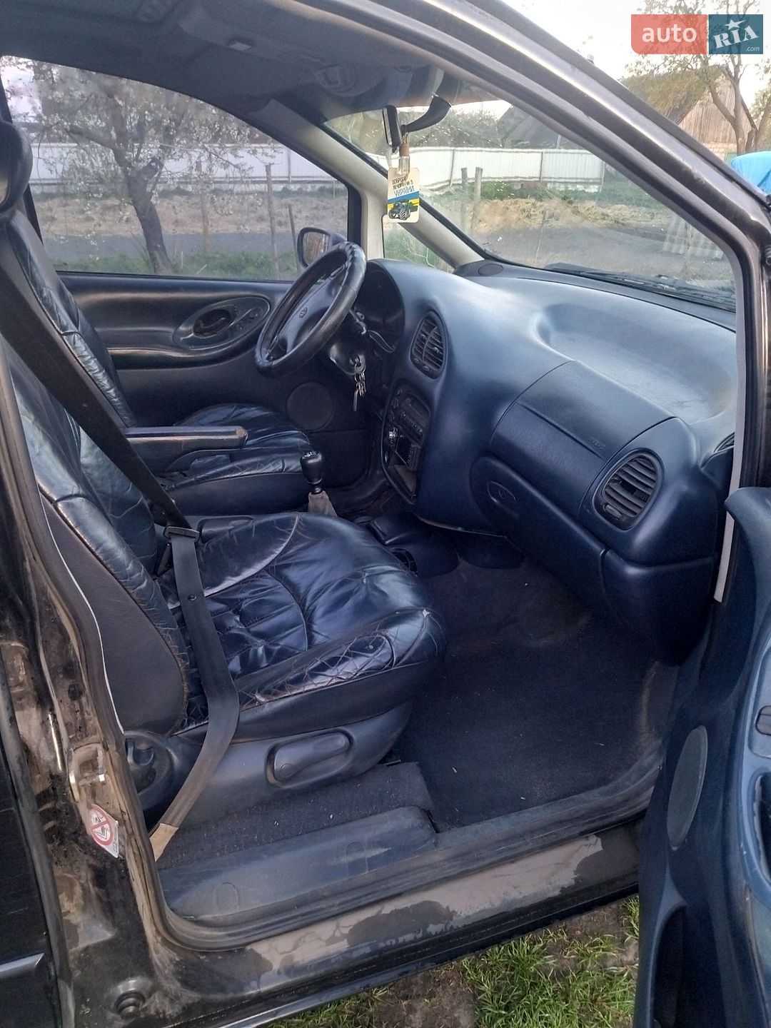 Volkswagen Sharan 1998 VIN WVWZZZ7MZWV014434 фото оголошення 9 з 10