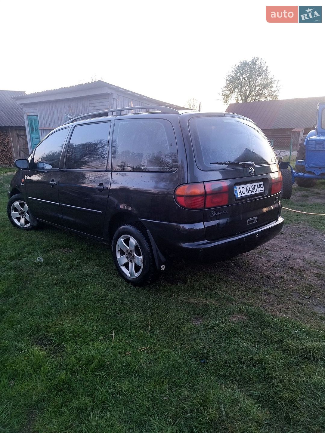 Volkswagen Sharan 1998 VIN WVWZZZ7MZWV014434 фото оголошення 6 з 10