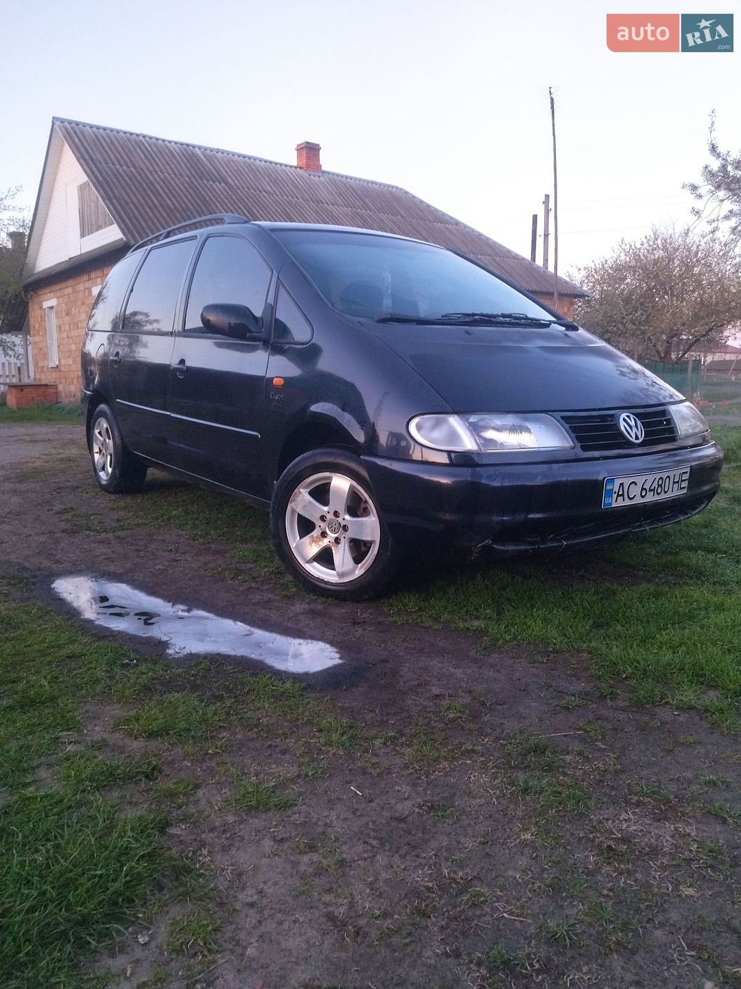 Volkswagen Sharan 1998 VIN WVWZZZ7MZWV014434 фото оголошення 3 з 10