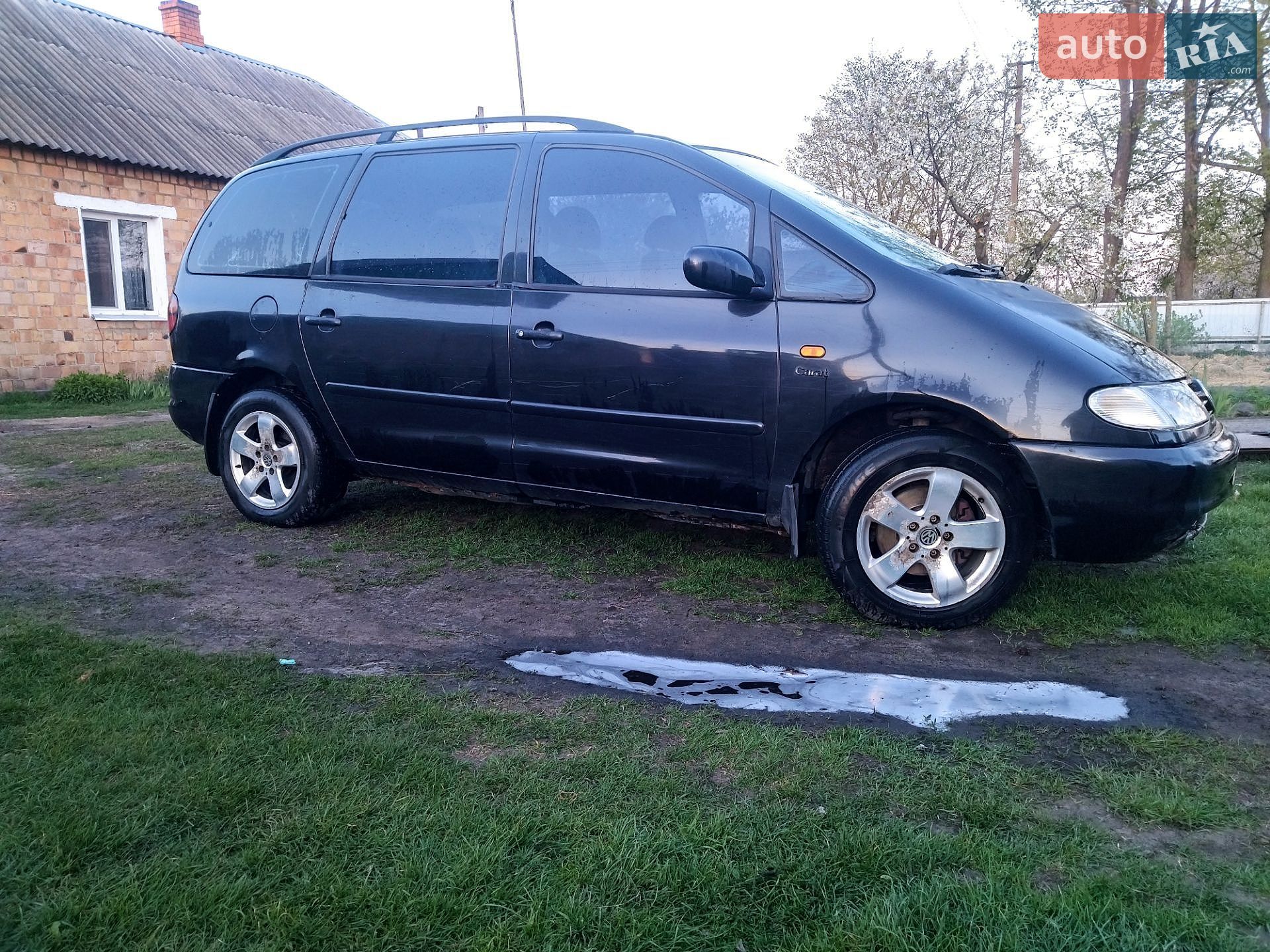 Volkswagen Sharan 1998 VIN WVWZZZ7MZWV014434 фото оголошення 4 з 10