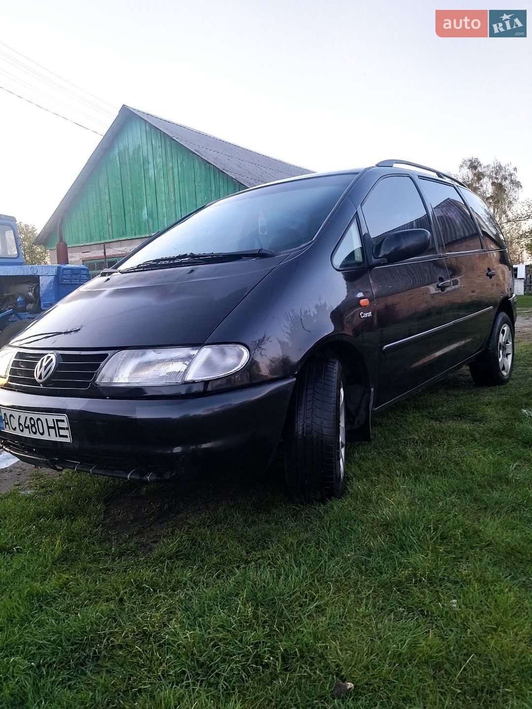 Volkswagen Sharan 1998 VIN WVWZZZ7MZWV014434 фото оголошення 7 з 10