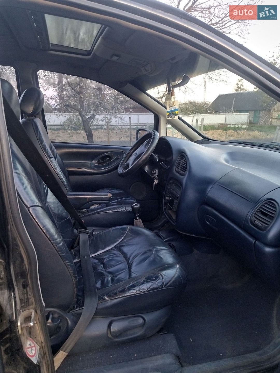 Volkswagen Sharan 1998 VIN WVWZZZ7MZWV014434 фото оголошення 10 з 10