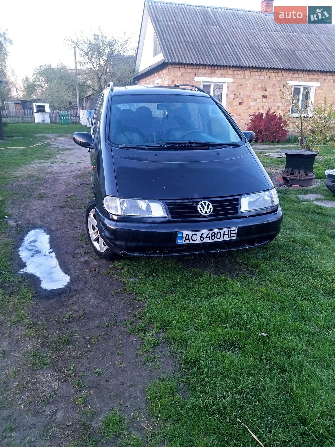 Volkswagen Sharan 1998 VIN WVWZZZ7MZWV014434 фото оголошення 2 з 10