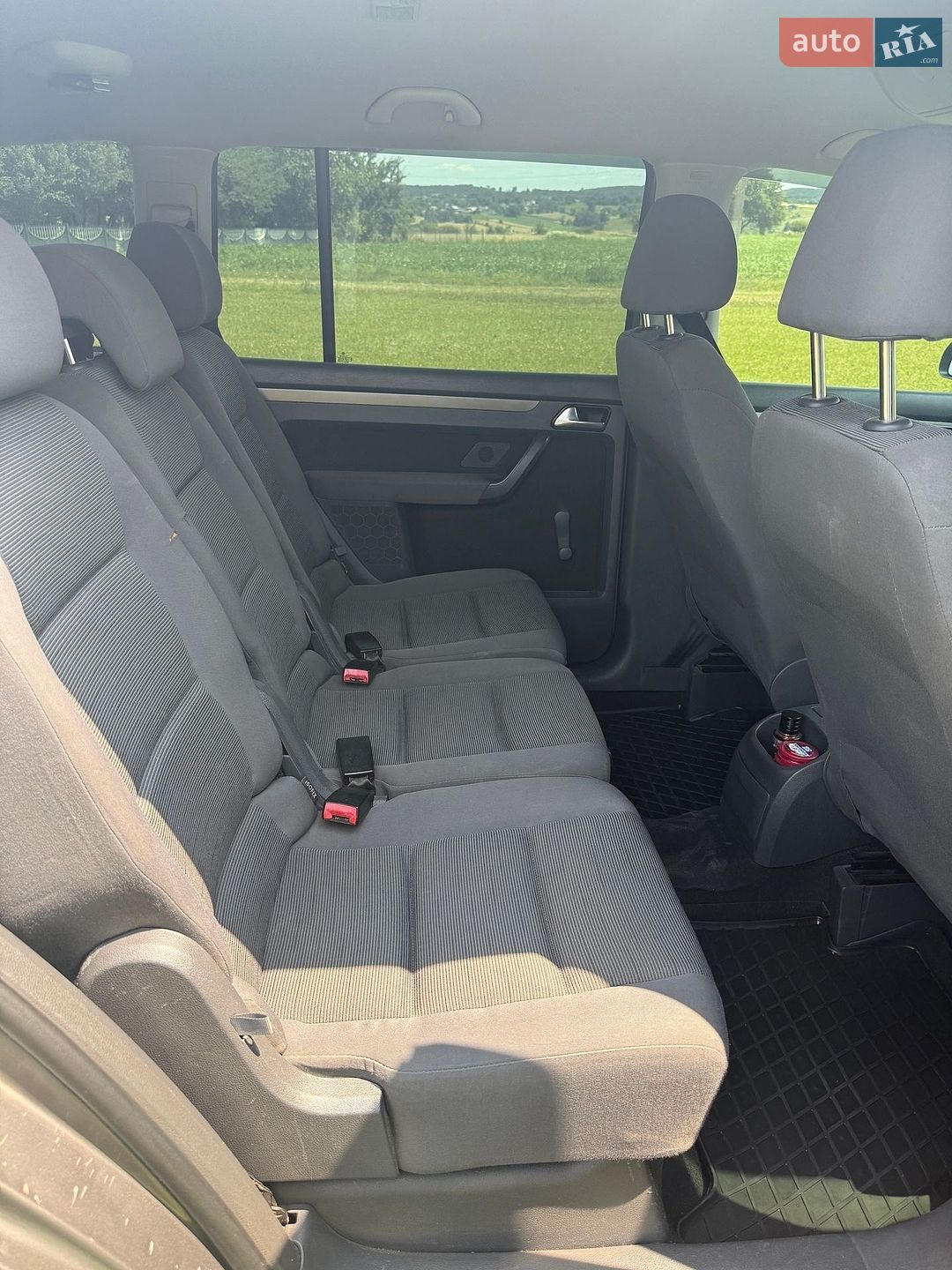 Volkswagen Touran 2007 VIN WVGZZZ1TZ8W073422 фото оголошення 9 з 16