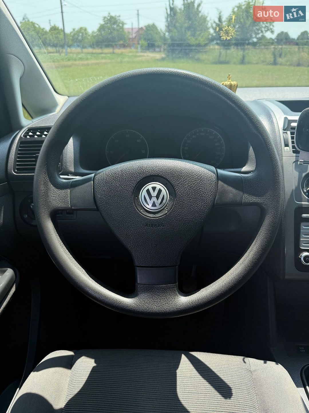 Volkswagen Touran 2007 VIN WVGZZZ1TZ8W073422 фото оголошення 12 з 16