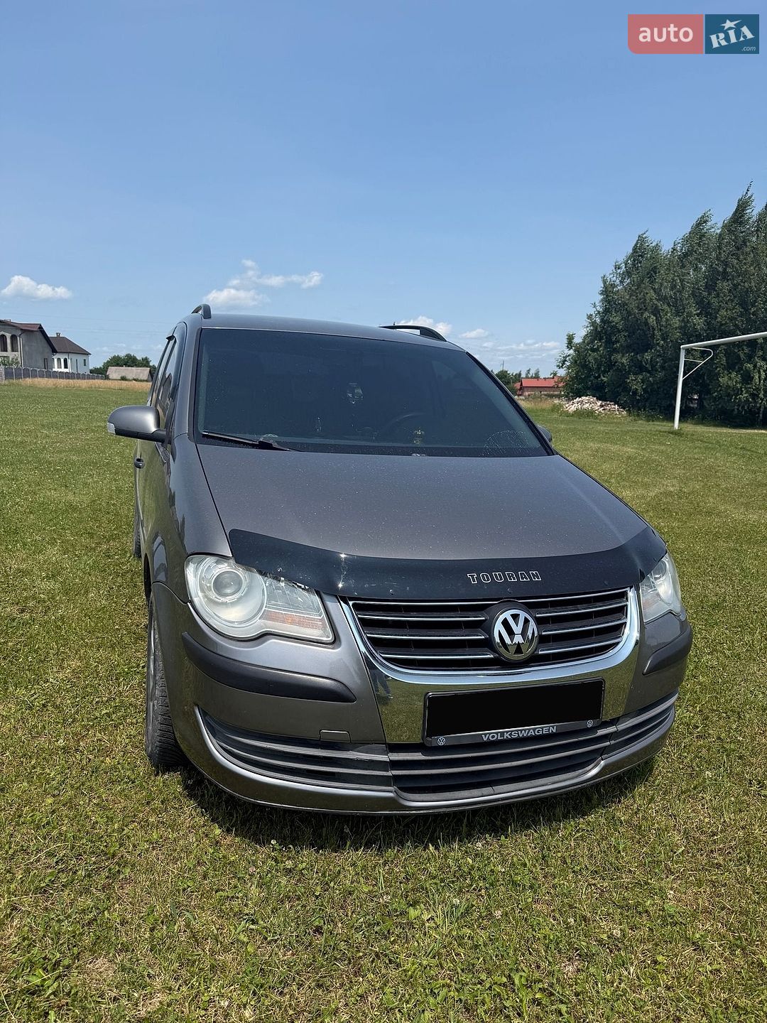 Volkswagen Touran 2007 VIN WVGZZZ1TZ8W073422 фото оголошення 5 з 16