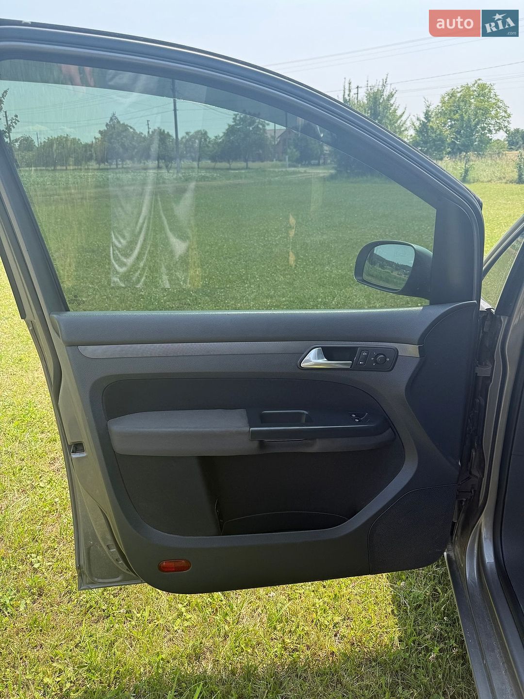 Volkswagen Touran 2007 VIN WVGZZZ1TZ8W073422 фото оголошення 13 з 16