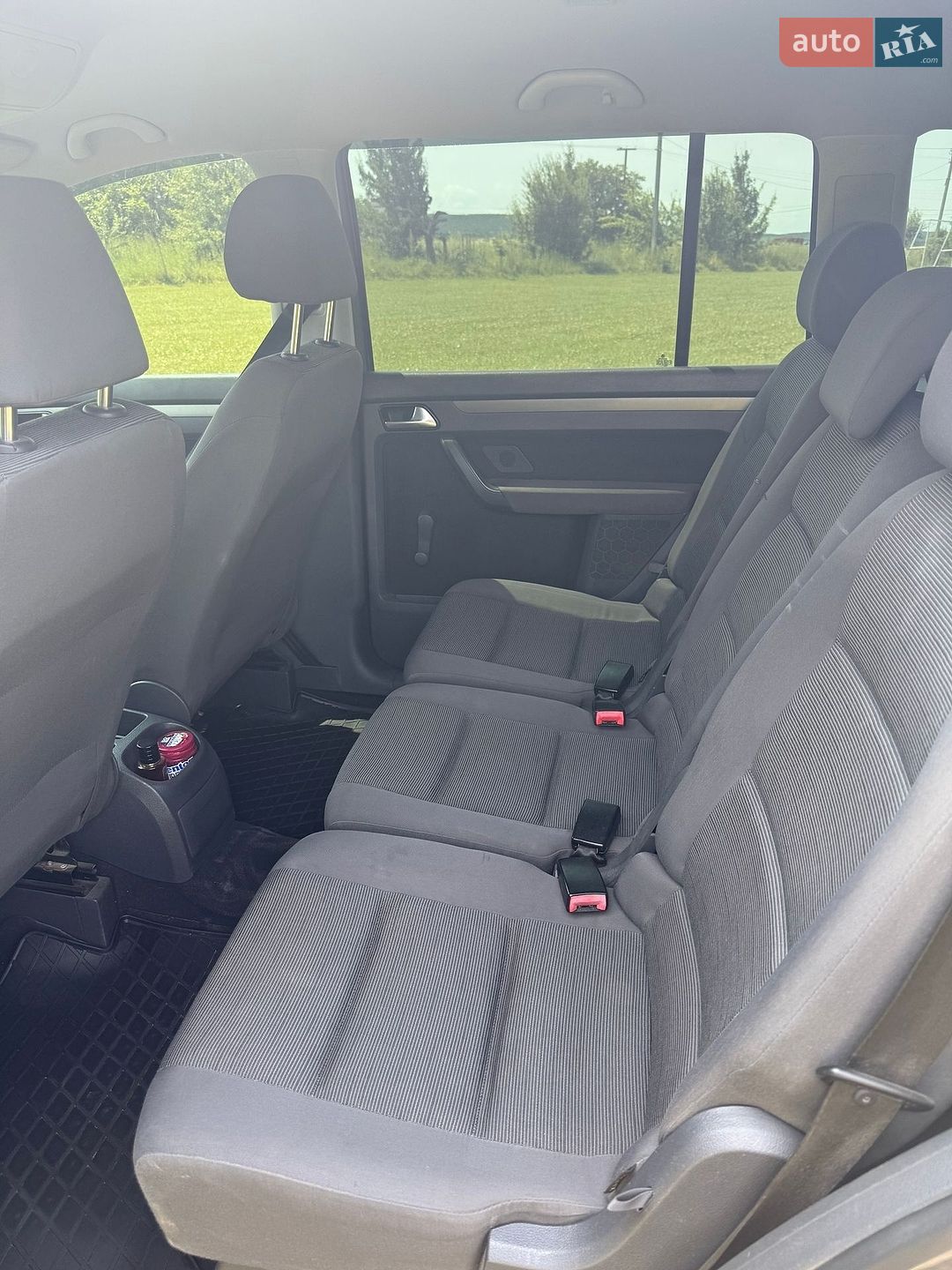 Volkswagen Touran 2007 VIN WVGZZZ1TZ8W073422 фото оголошення 15 з 16