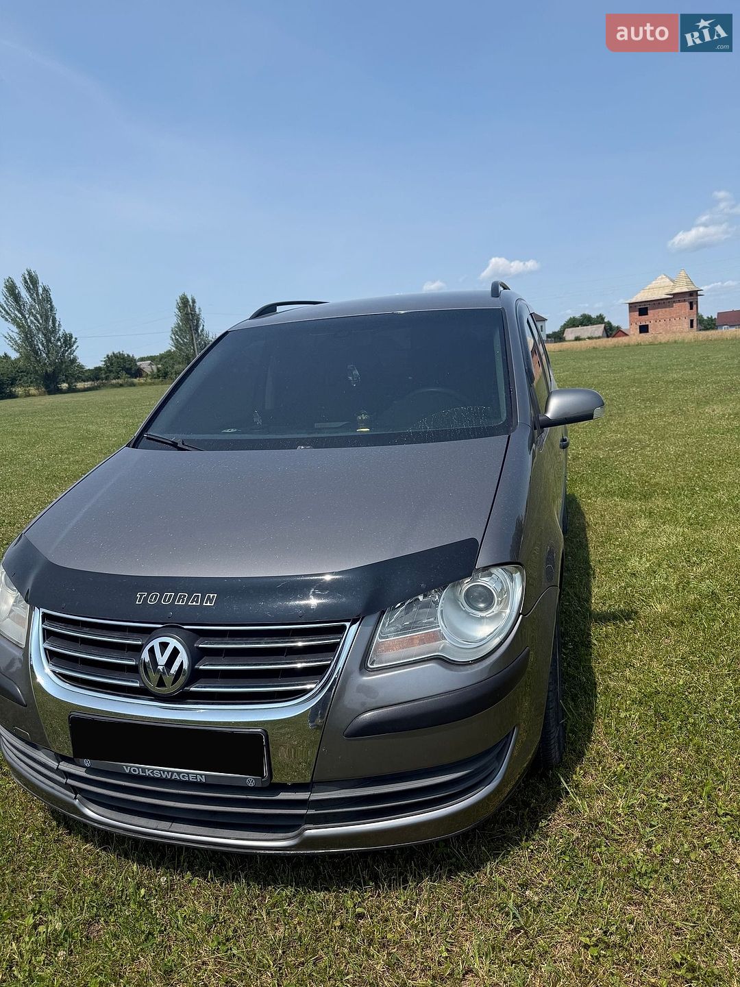Volkswagen Touran 2007 VIN WVGZZZ1TZ8W073422 фото оголошення 7 з 16