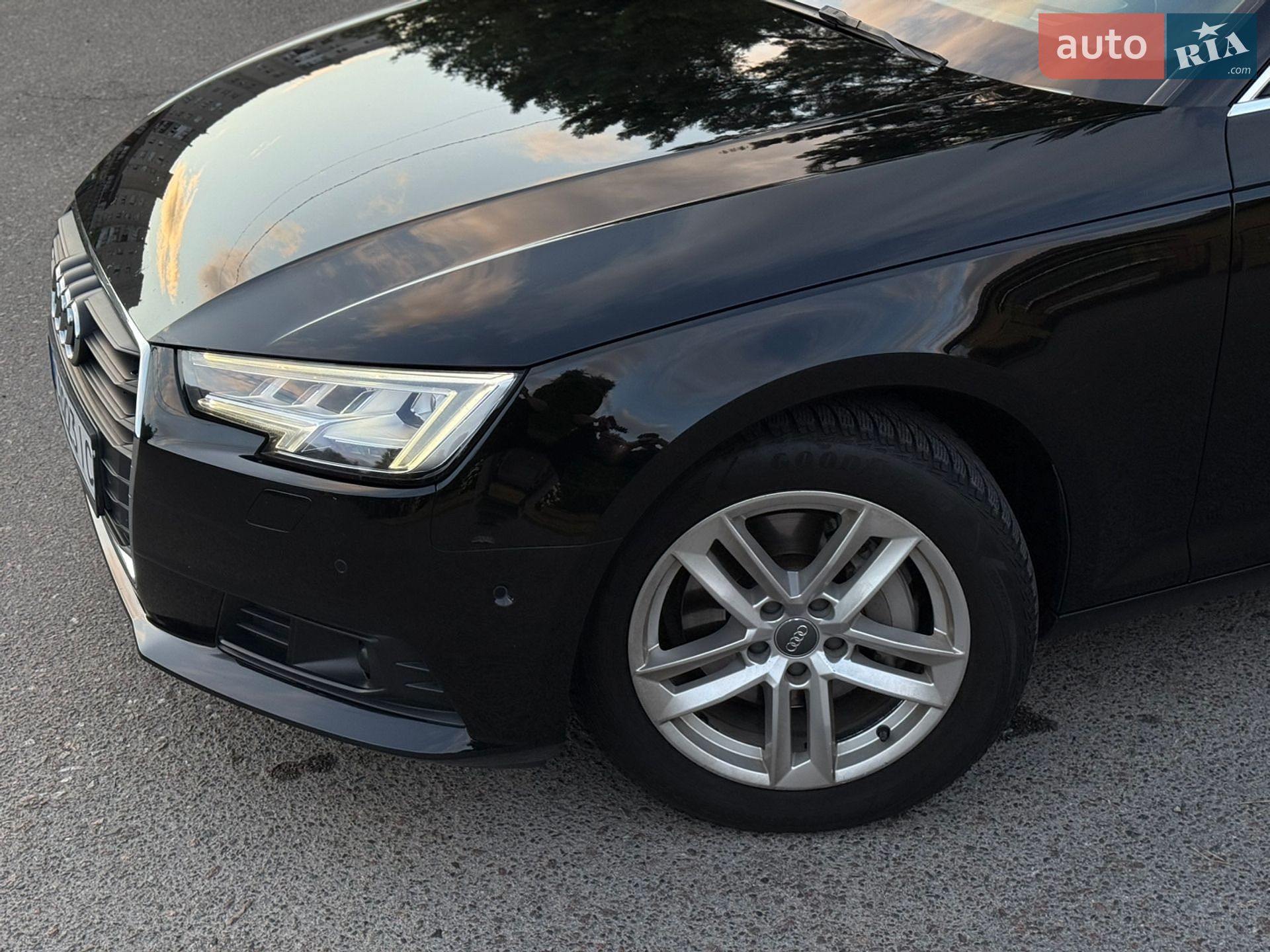 Audi A4 2016 VIN WAUZZZF46GN002499 фото оголошення 8 з 52