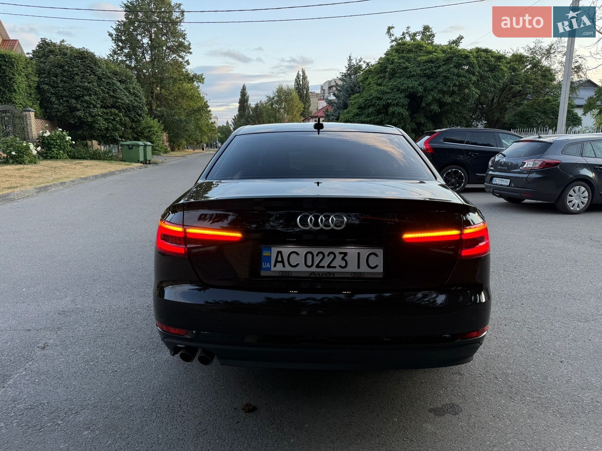 Audi A4 2016 VIN WAUZZZF46GN002499 фото оголошення 17 з 52