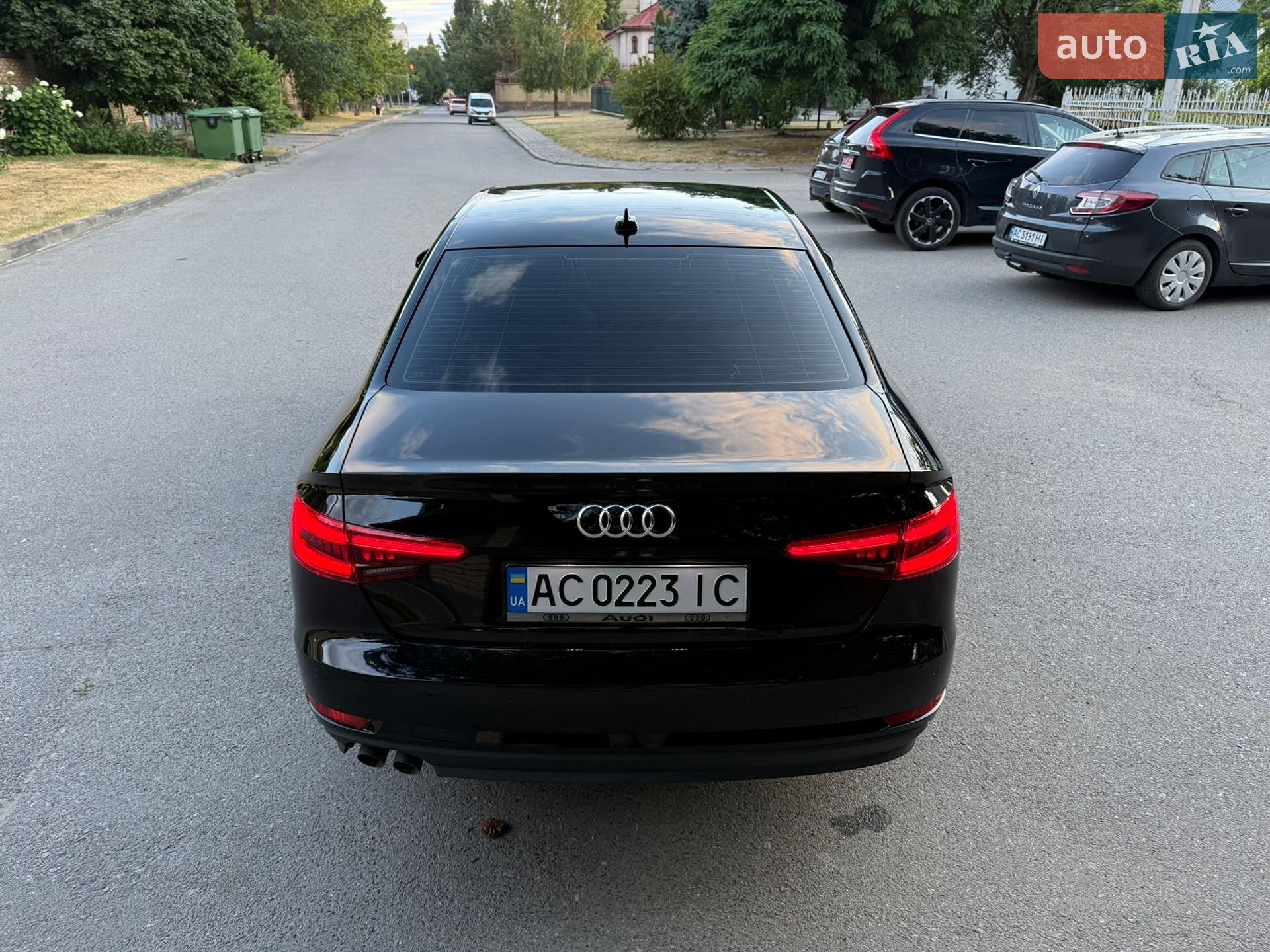 Audi A4 2016 VIN WAUZZZF46GN002499 фото оголошення 16 з 52