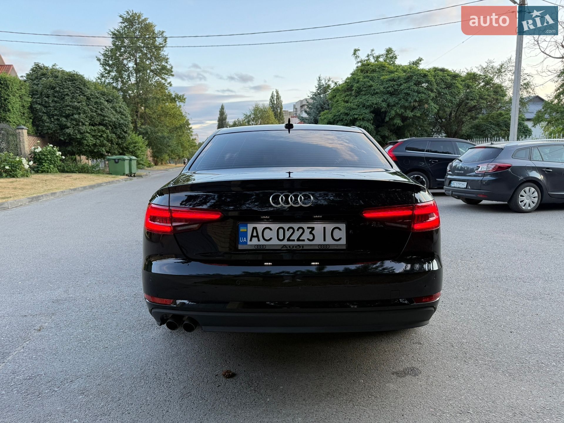 Audi A4 2016 VIN WAUZZZF46GN002499 фото оголошення 20 з 52